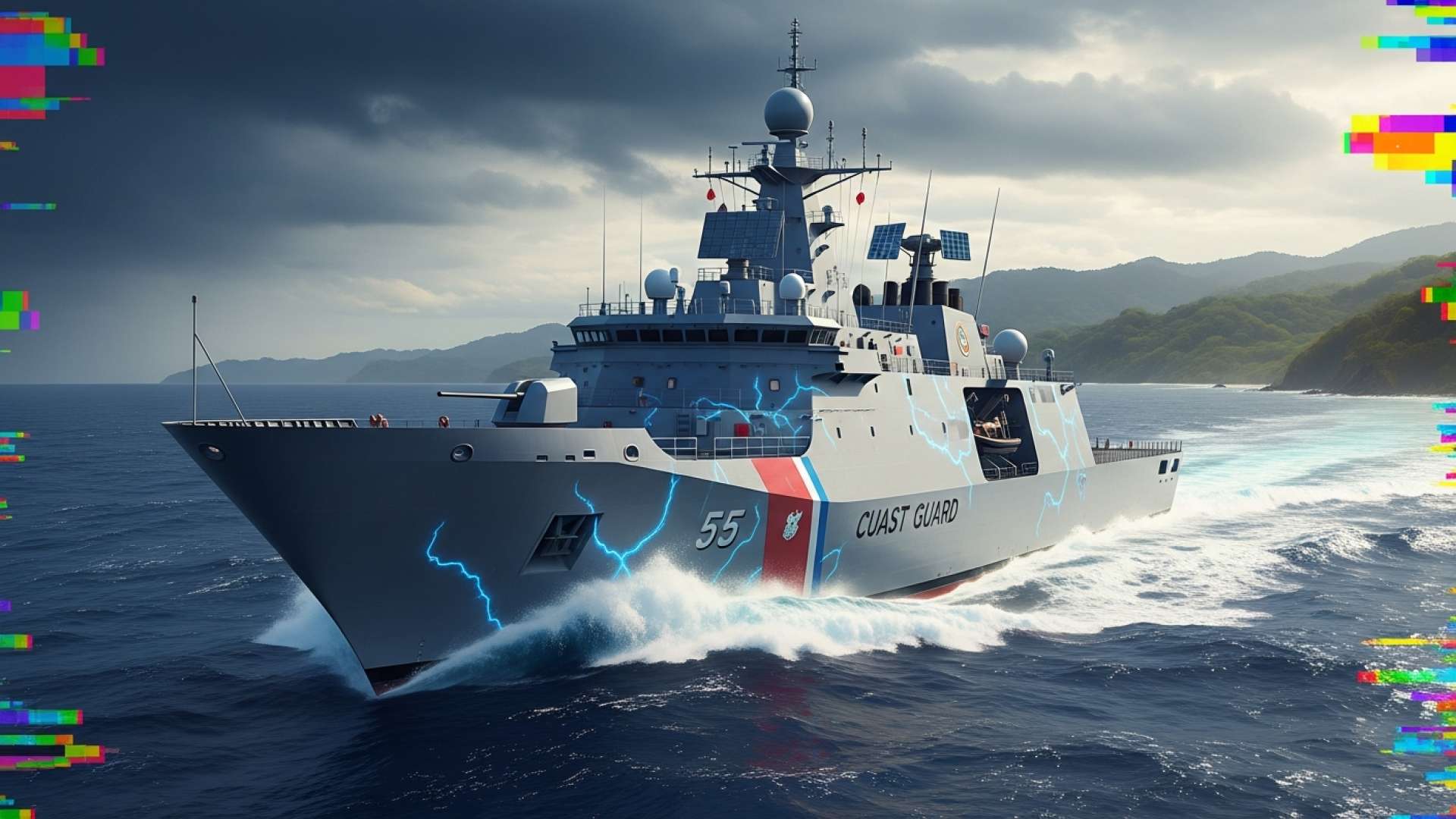 Grande sequestro di droga nel Pacifico: i sequestri in Costa Rica superano le 21 tonnellate