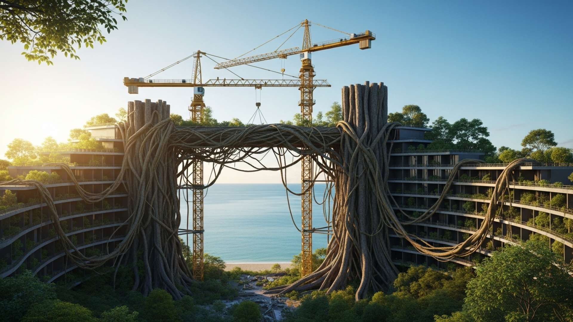 La Congelamento dello Sviluppo di Papagayo Spinge le Paure degli Investitori