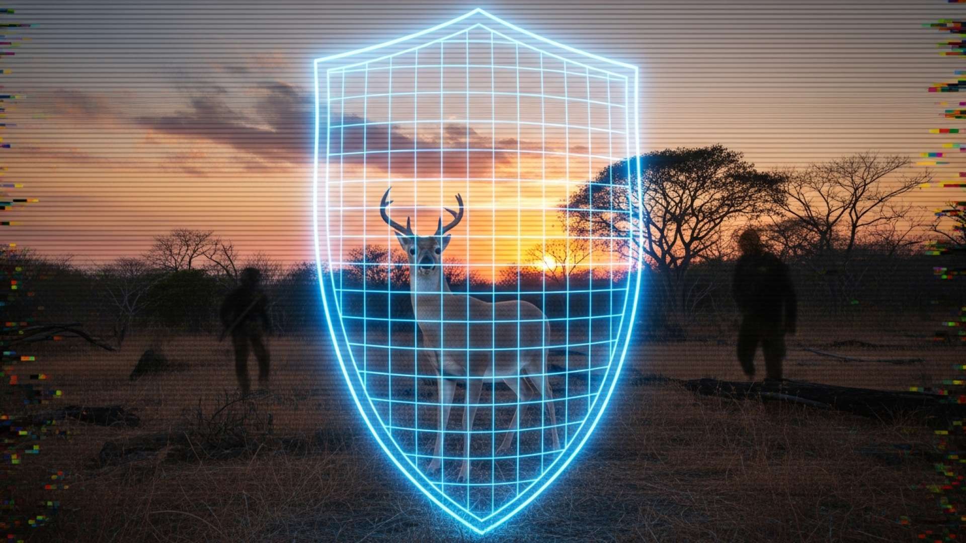 Bracconieri colpiscono il simbolo nazionale vicino al Parco di Santa Rosa