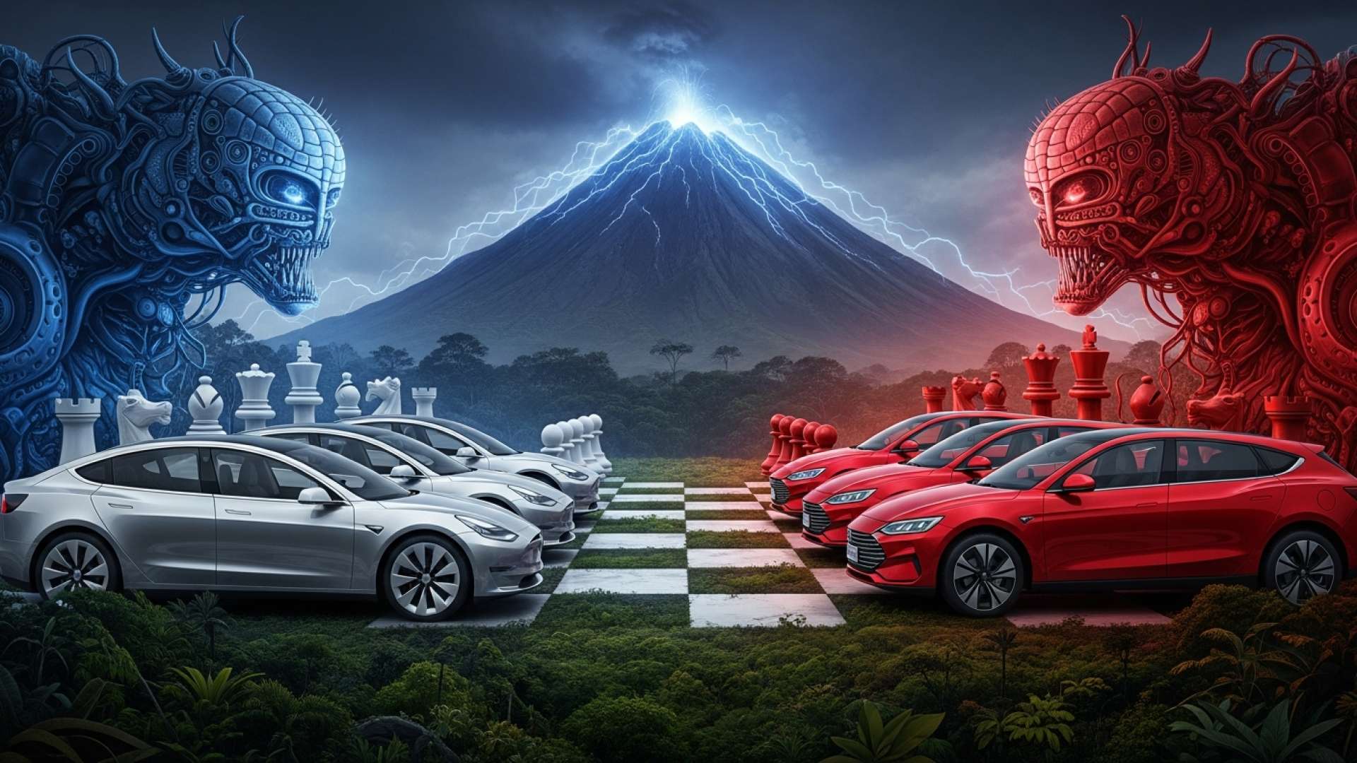 Politica Ora Orienta gli Acquirenti di EV Costaricensi