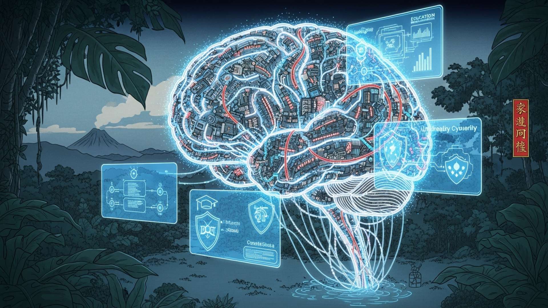 I candidati alla presidenza presentano programmi tecnologici concorrenti