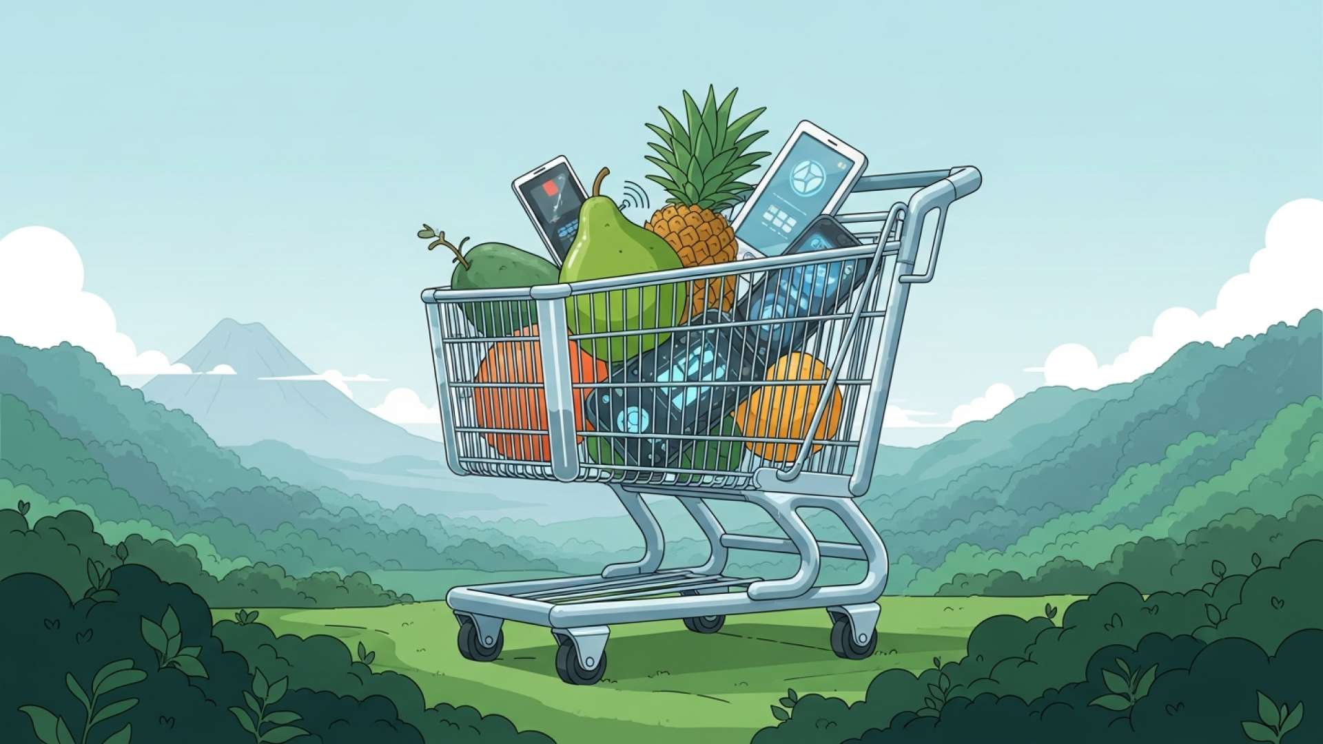 PriceSmart Inizia i Lavori per il Grande Magazzino di San Carlos