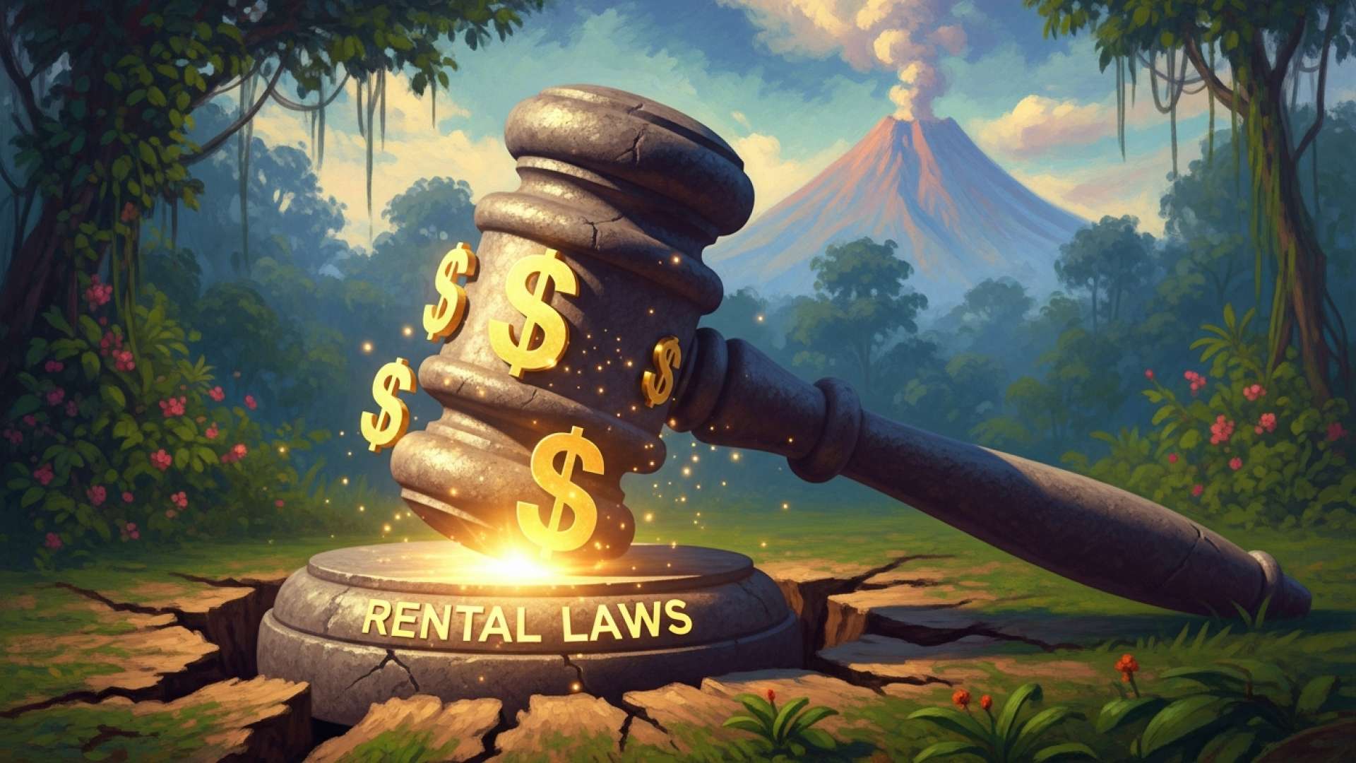 Una Legge Proposta Potrebbe Ridisegnare il Mercato degli Affitti in Dollari in Costa Rica