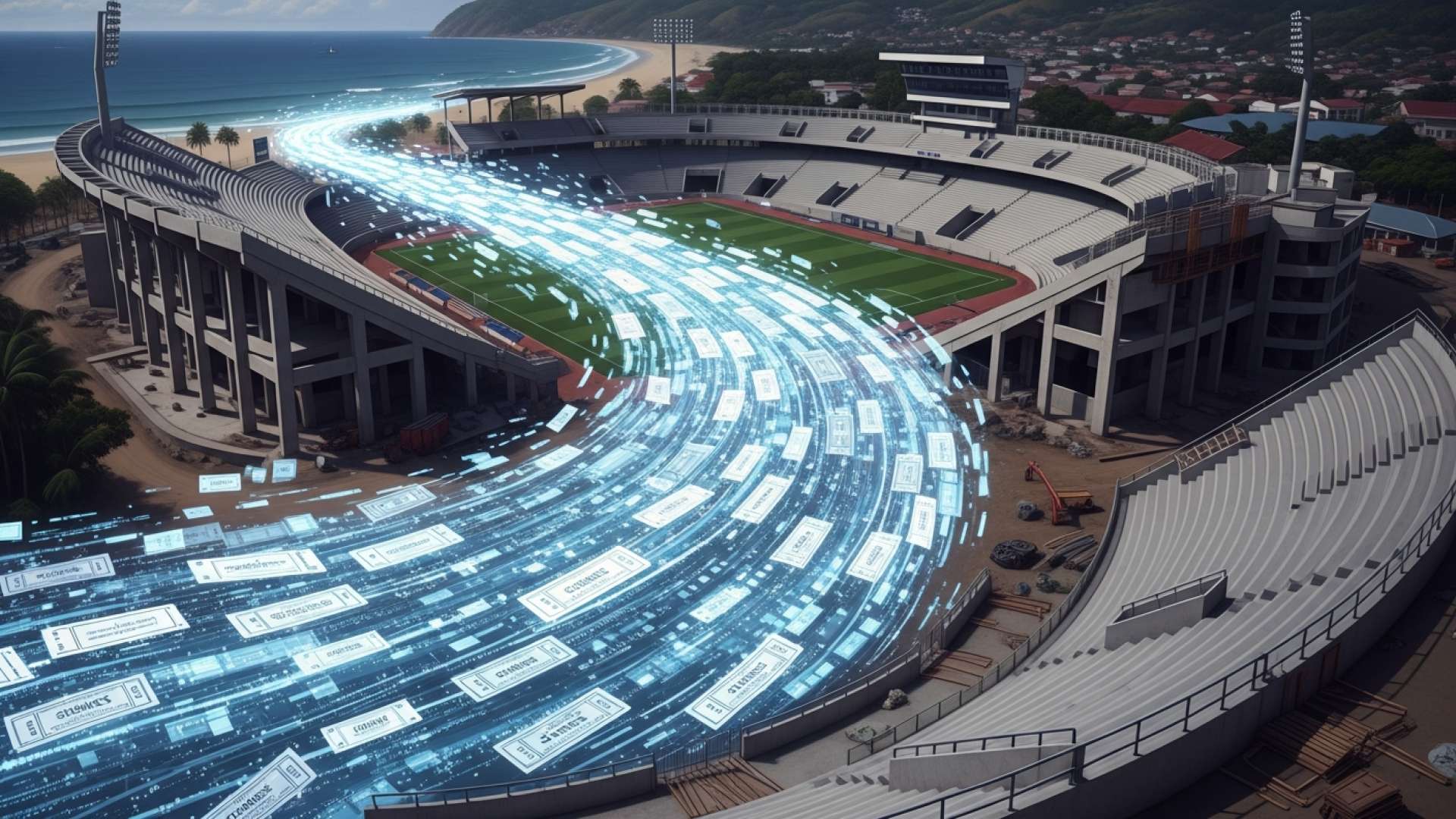Puntarenas FC Ottiene un Impulso Finanziario con la Riapertura Parziale dello Stadio