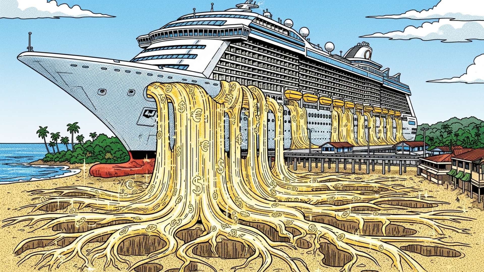 Puntarenas accoglie il gigante delle crociere MSC Magnifica in una storica prima visita
