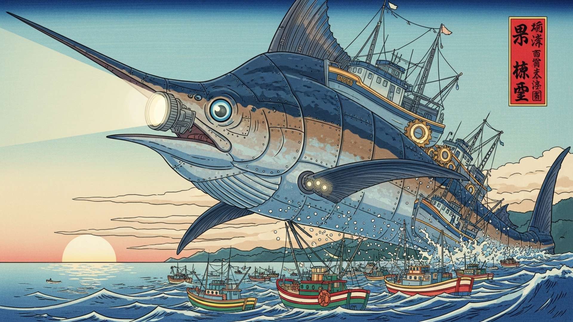 Quepos Punta sul Festival Annuale del Pesce per rilanciare il Settore della Pesca e il Turismo
