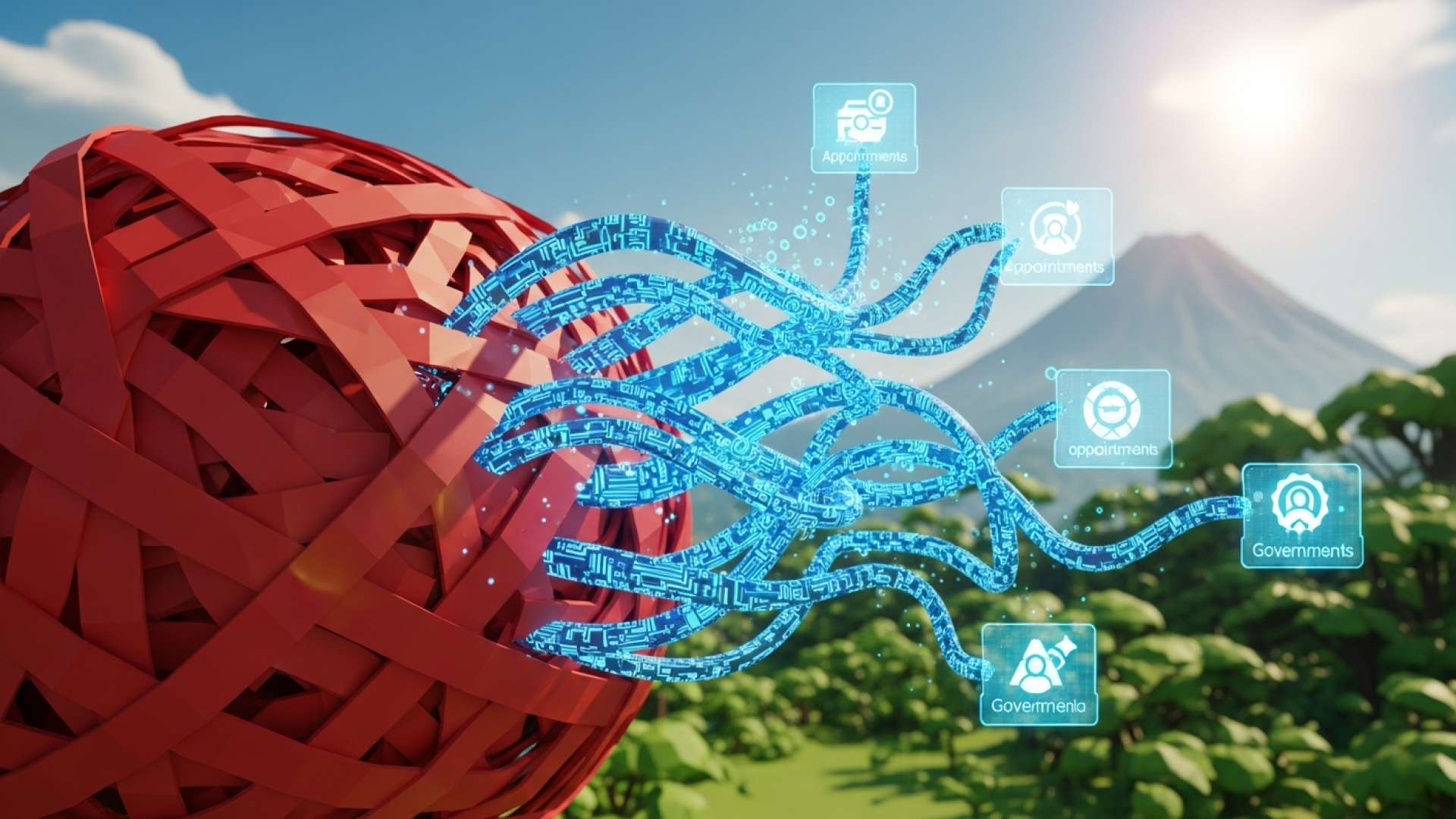 Il Portale Digitale RACSA Riduce la Bürocrazia per Migliaia di Persone