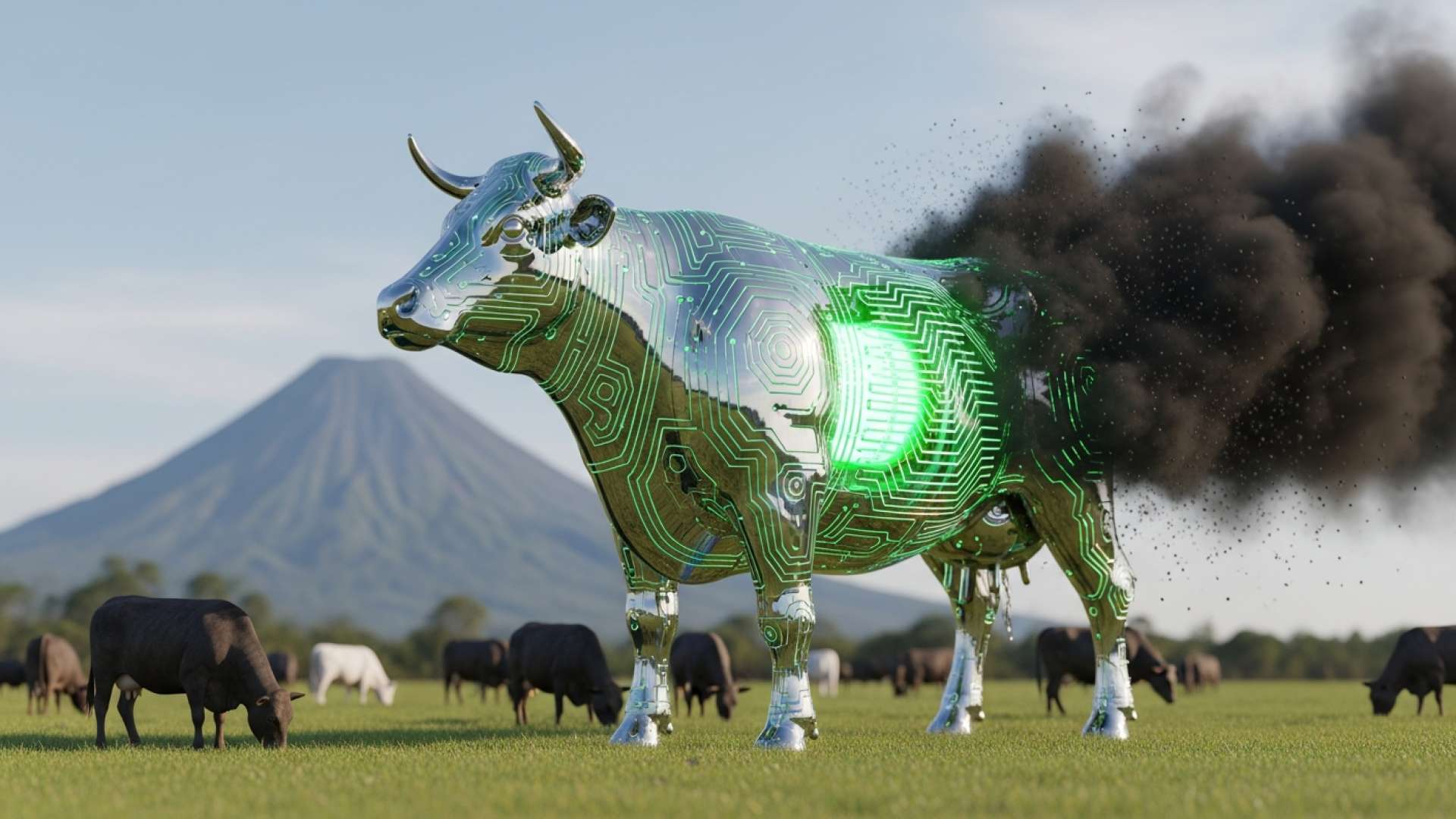 I Campioni del Settore Agricolo Proponono Politiche Verdi per il Prossimo Governo