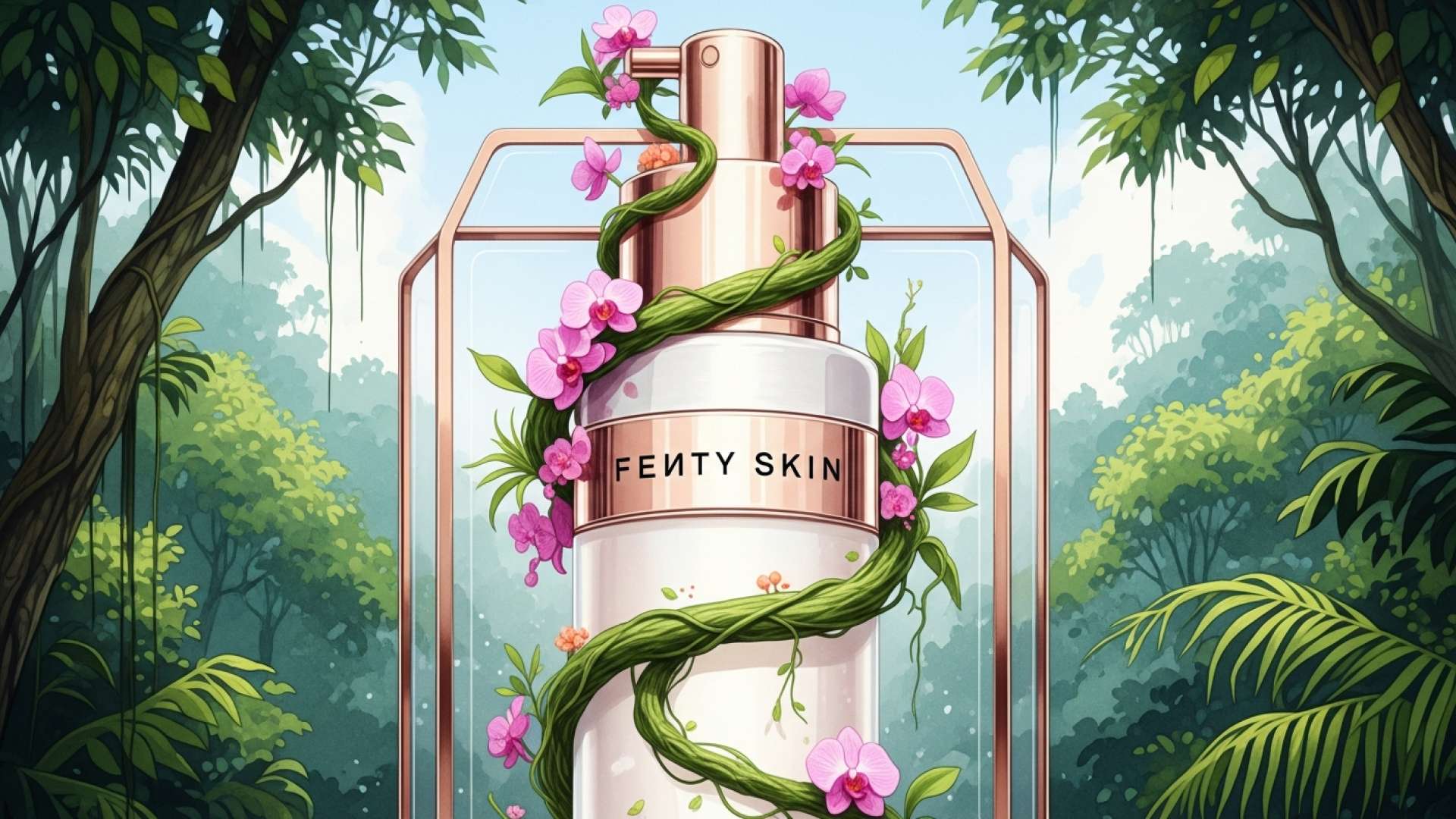 Rihanna Estende il Suo Impero Globale della Bellezza con il Lancio di Fenty in Costa Rica