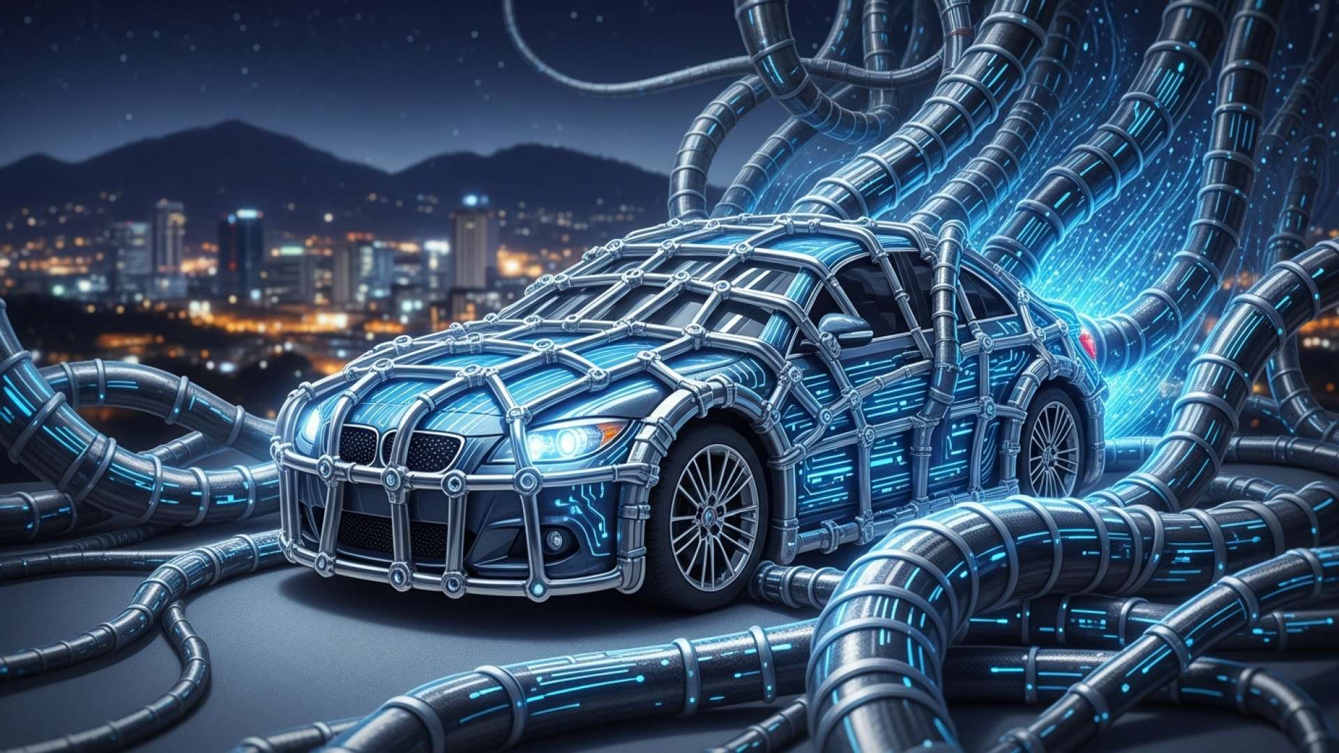 I Furti di Auto in Aumento Costano Milioni agli Assicuratori nei Primi Mesi del 2026