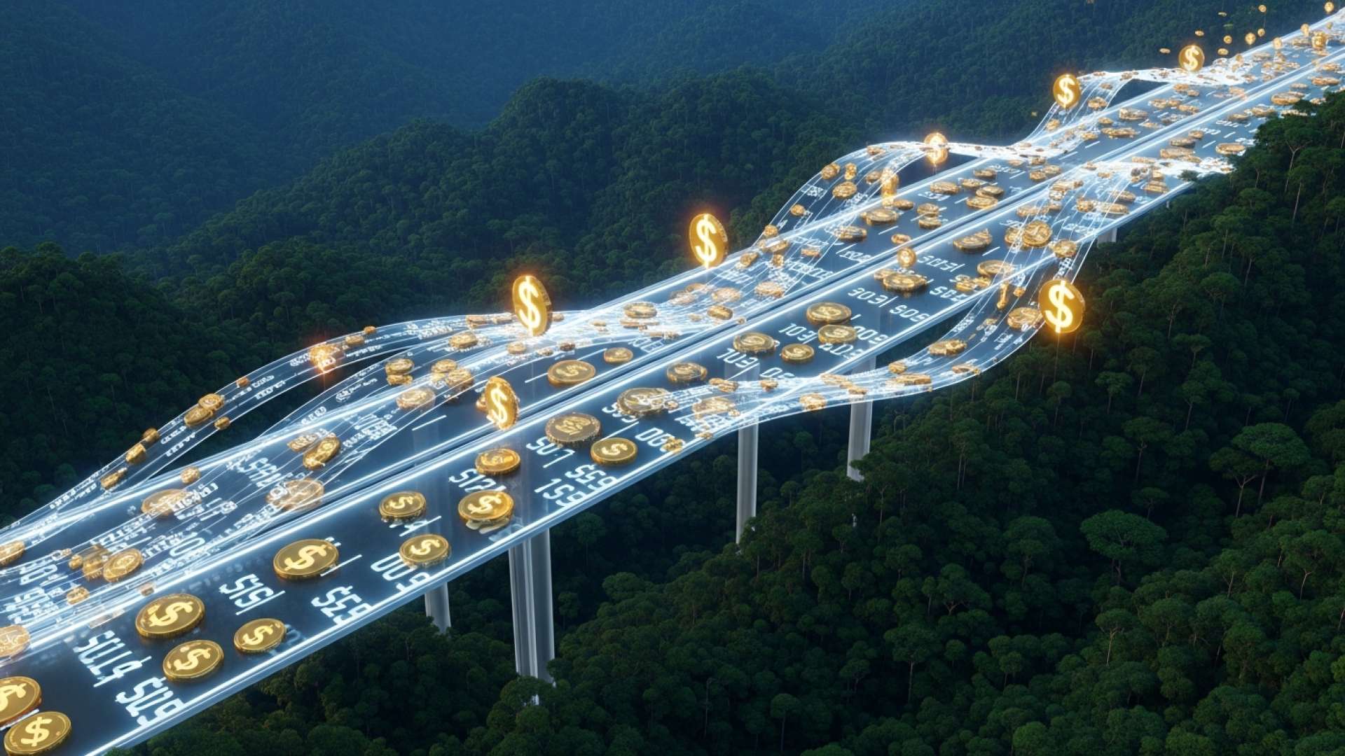 I pedaggi della Route 27 diminuiscono grazie a un tasso di cambio favorevole