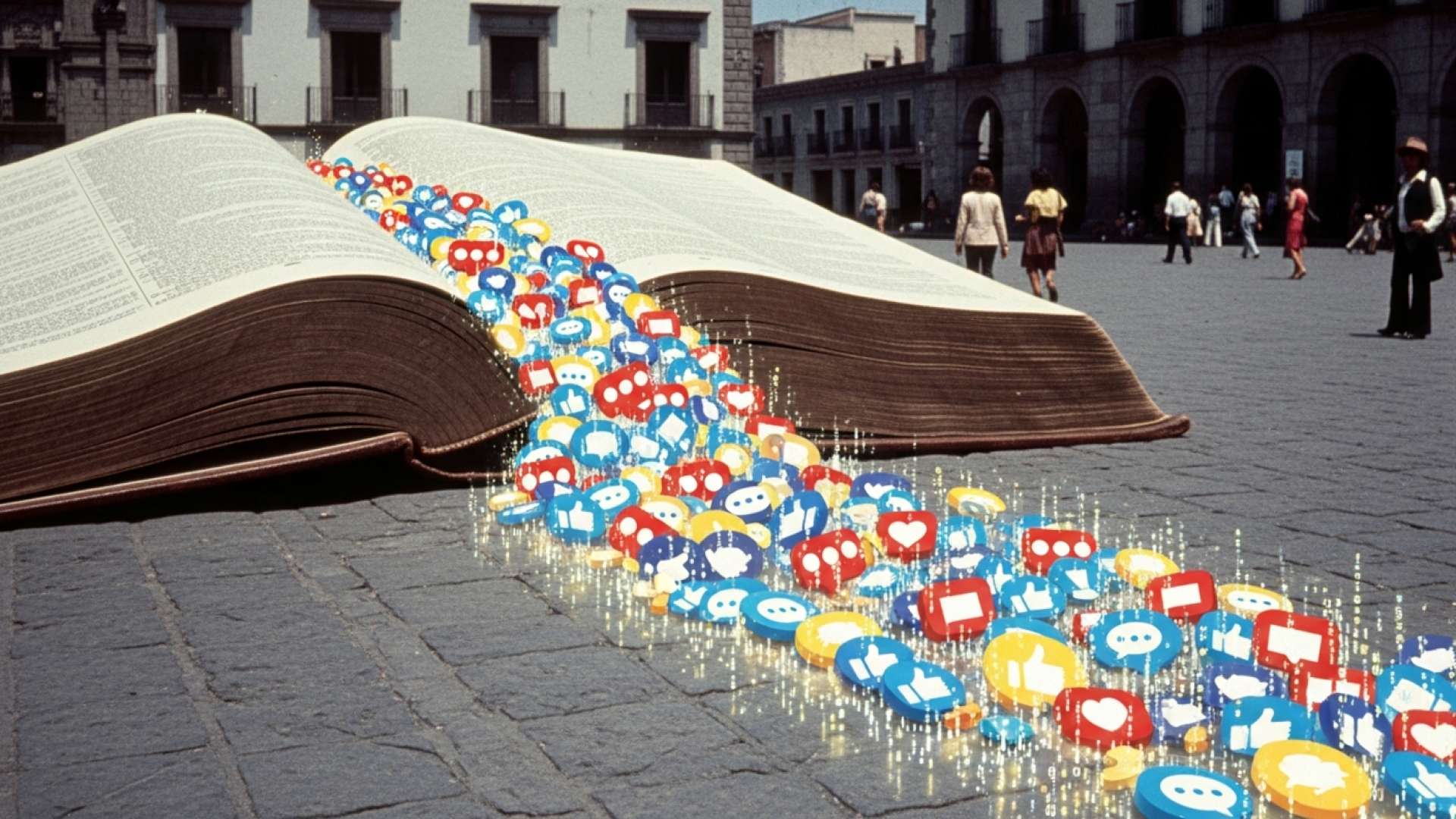 Il Dizionario dell’Accademia Reale Spagnola si Adatta alla Vita Moderna