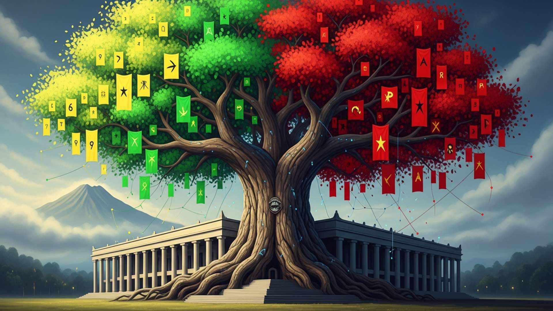 Il Partito al Potere Raddoppia il Supporto nei Sondaggi per le Elezioni Legislative
