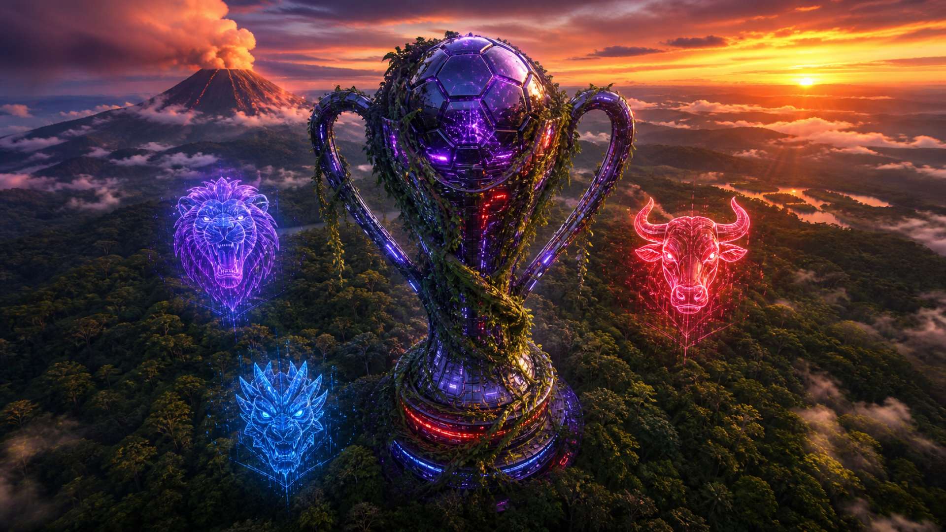 I Club di San Carlos dominano i Giganti del Calcio Costaricano in Emozionanti Partite di Apertura