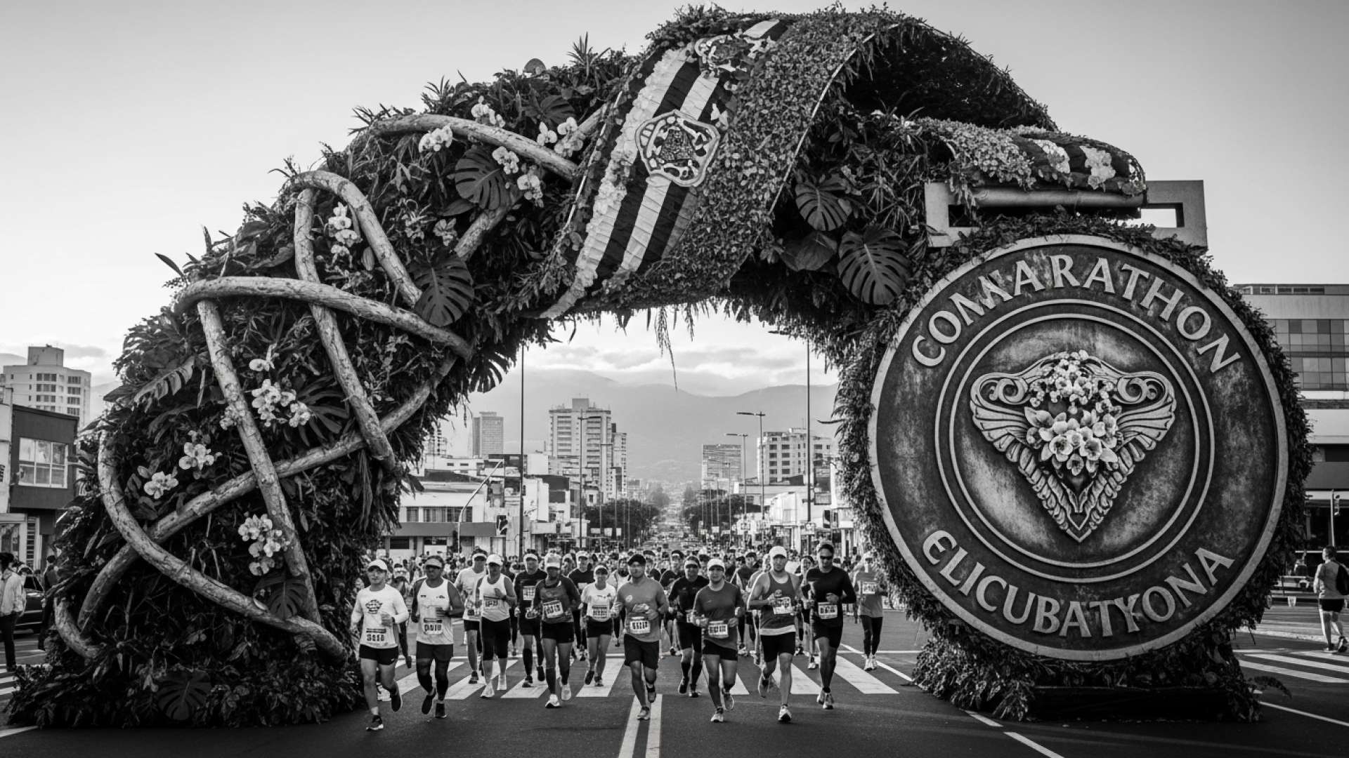 San José si prepara ad accogliere 5000 corridori per la maratona annuale della città
