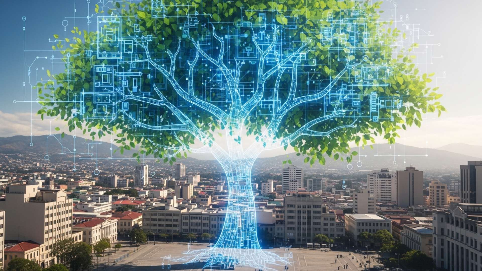 San José Raddoppia la Copertura Verde per Combattere il Calore Urbano alle Stelle