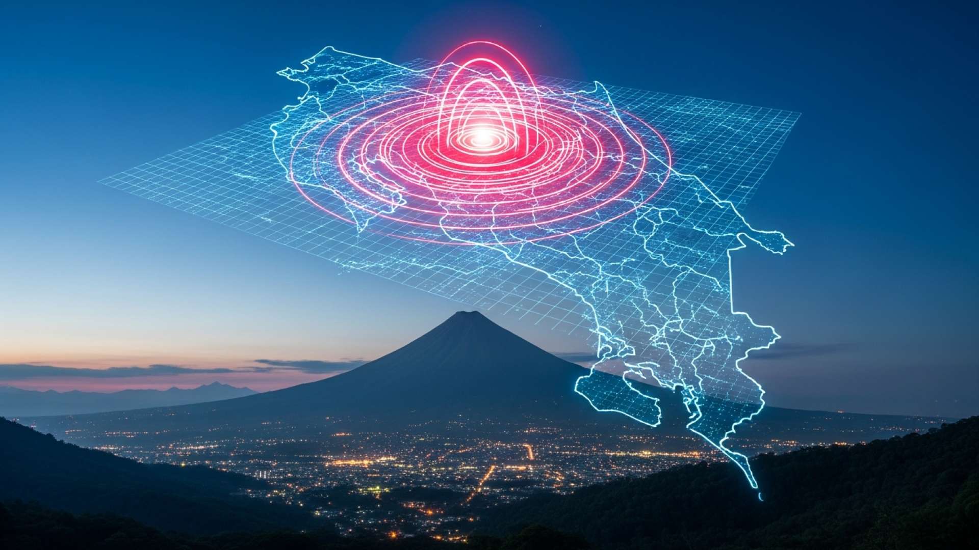 San José Sconvolta da un Tremore di Magnitudo 4.1