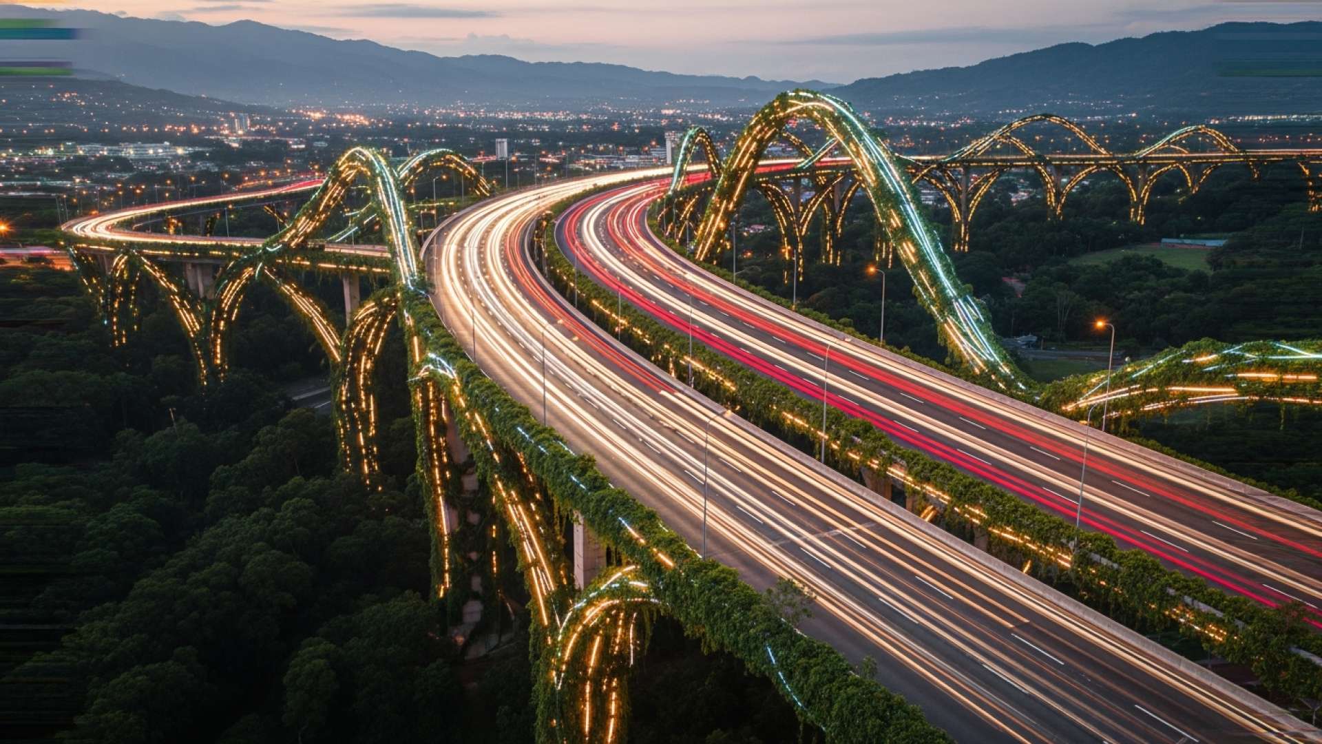 La Tangenziale di San José è Ora Completamente Privata di Semafori