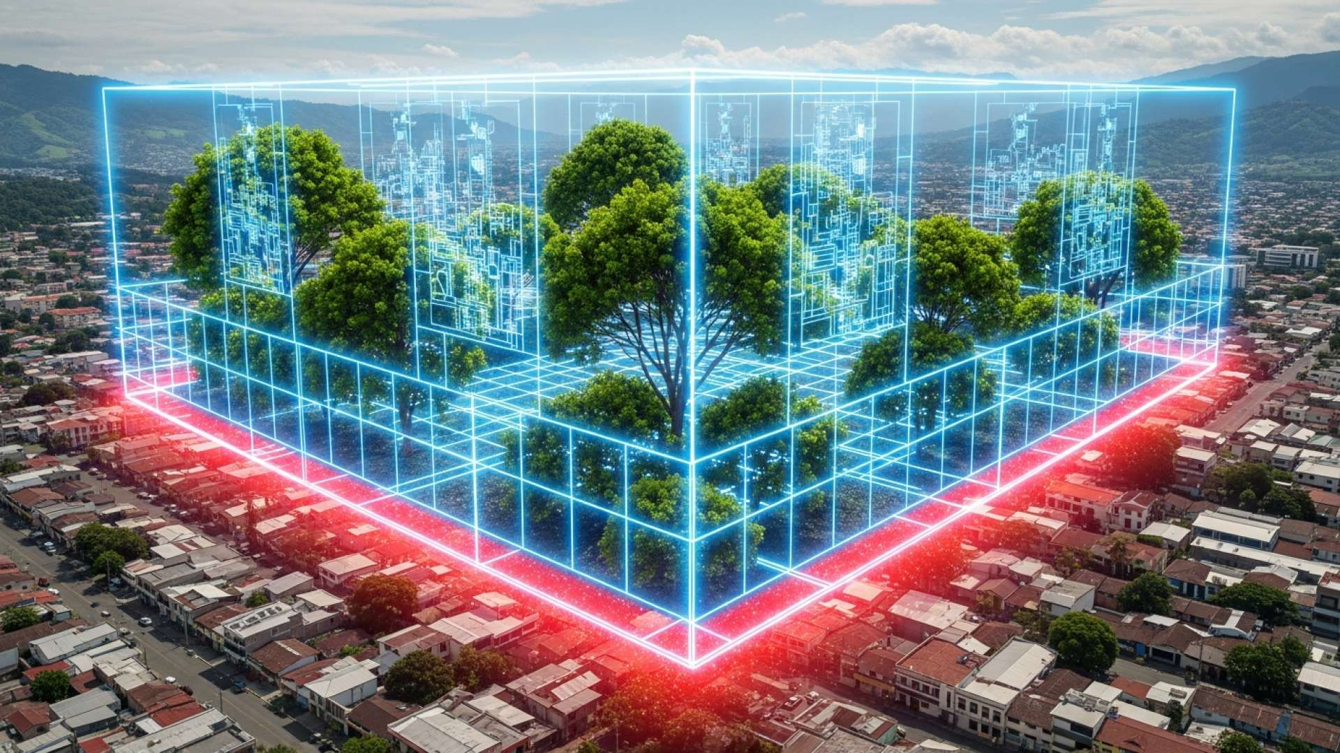 San José Combatte il Calore Urbano con un’Iniziativa di Piantumazione di Alberi su Grande Scala