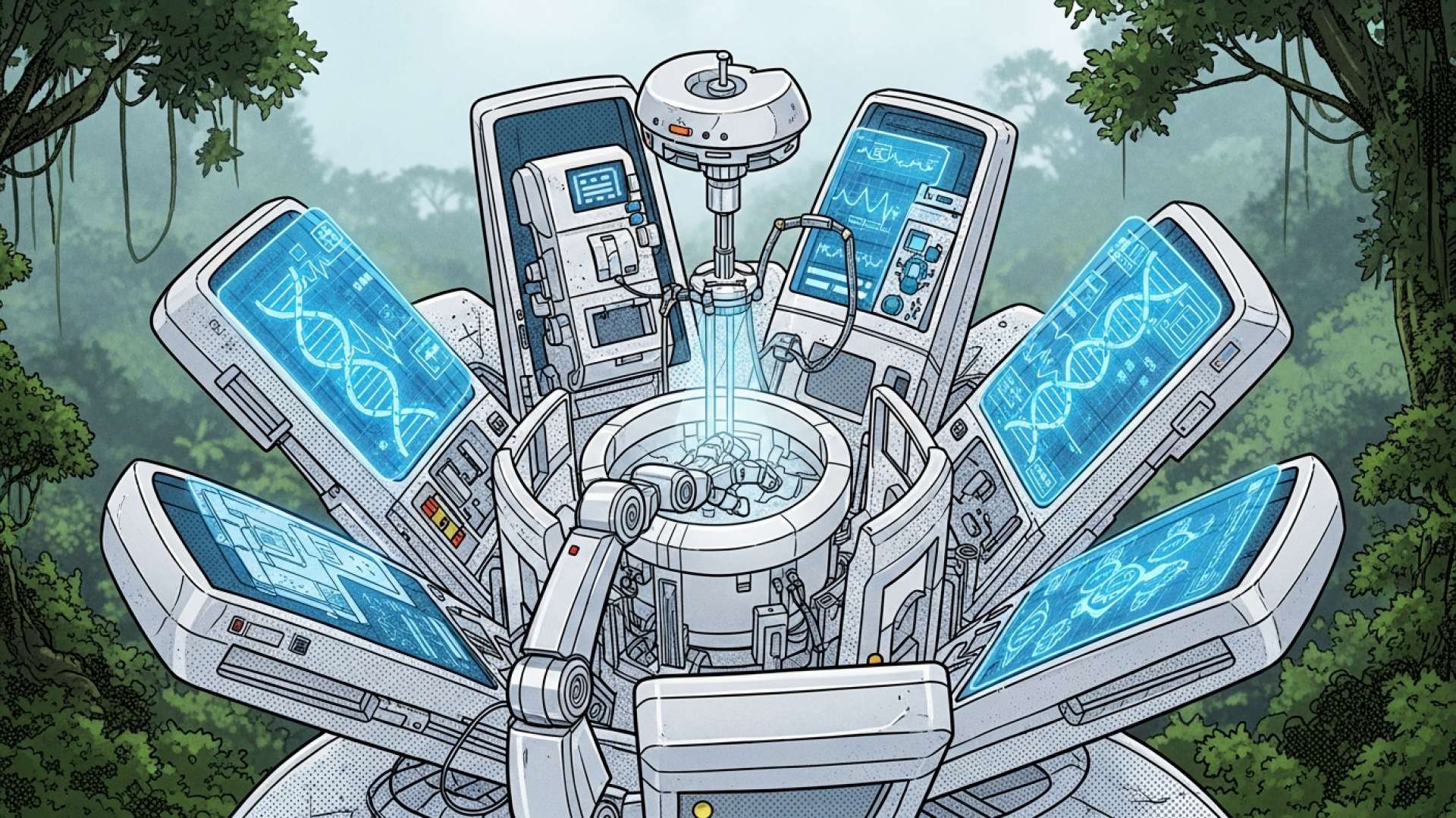 L’ospedale San Juan de Dios schiera un laboratorio robotizzato per eliminare i ritardi diagnostici