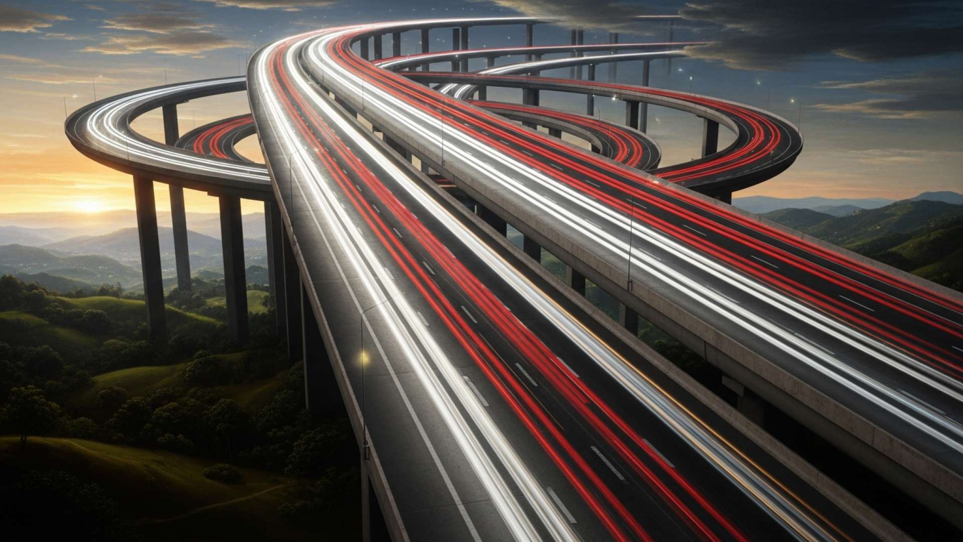 Il Progetto del sottopasso di San Ramón procede con la nuova deviazione del traffico