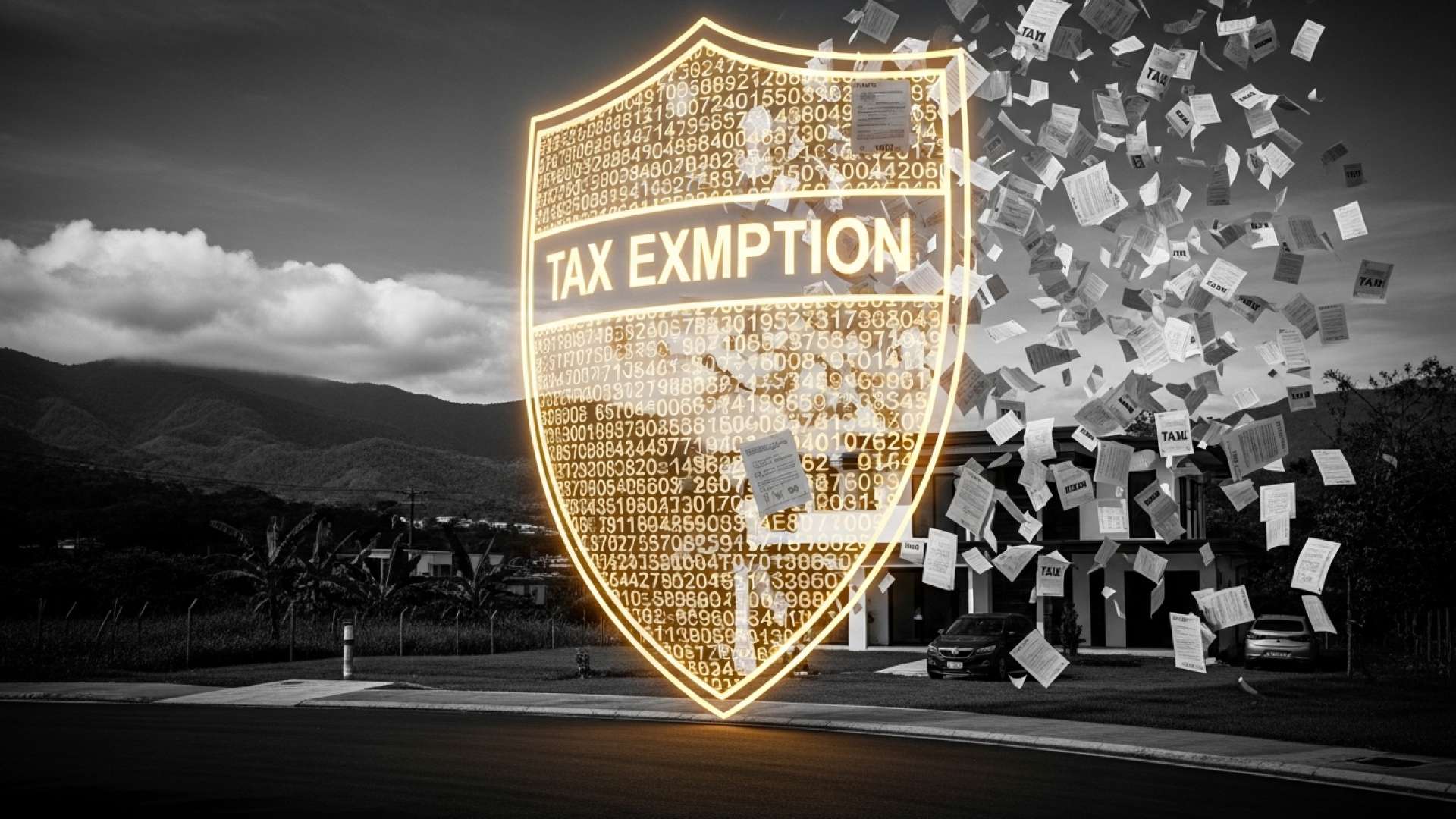 Santa Ana annuncia un importante periodo di esenzione fiscale per i proprietari di abitazione