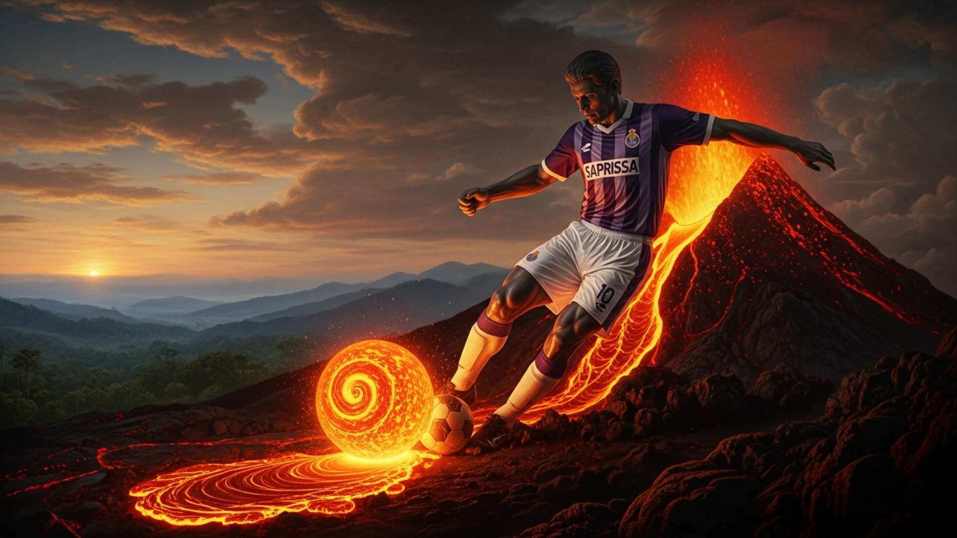 Il Saprissa Rinnovato Si Presenta con Stelle Ritornanti per la Nuova Stagione