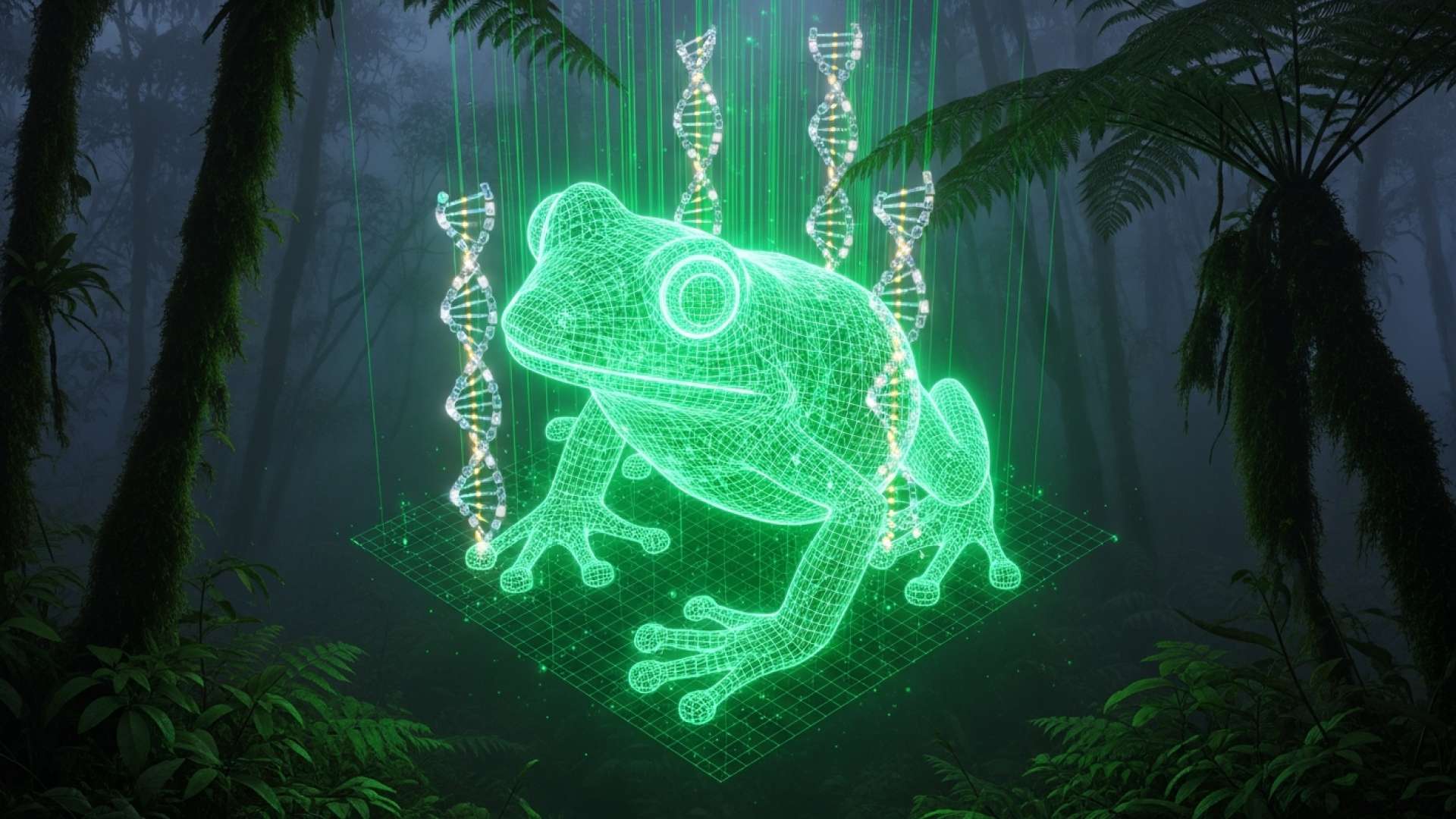 Scoperta Scientifica in Costa Rica Rivela una Nuova Specie di Rana che Prospererà nei Paesaggi del Caffè