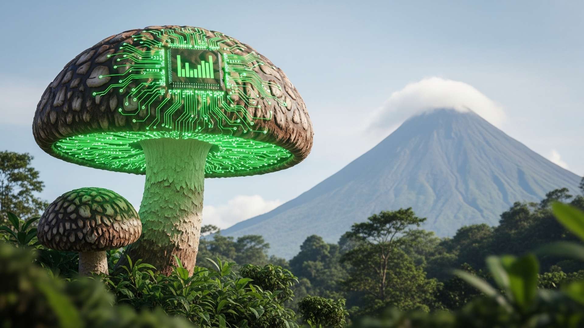 Shiitake Pionieri del Cibo Asiatico Offrono Opzioni Sicure per Chi Suffer di Celiachia in America Latina