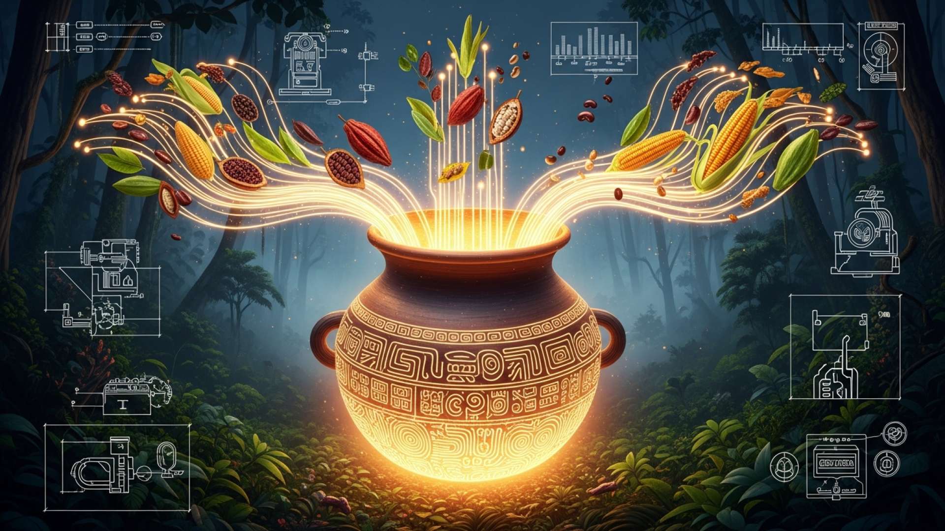 Sikwa Ridefinisce l’Identità Culinariale Costaricana