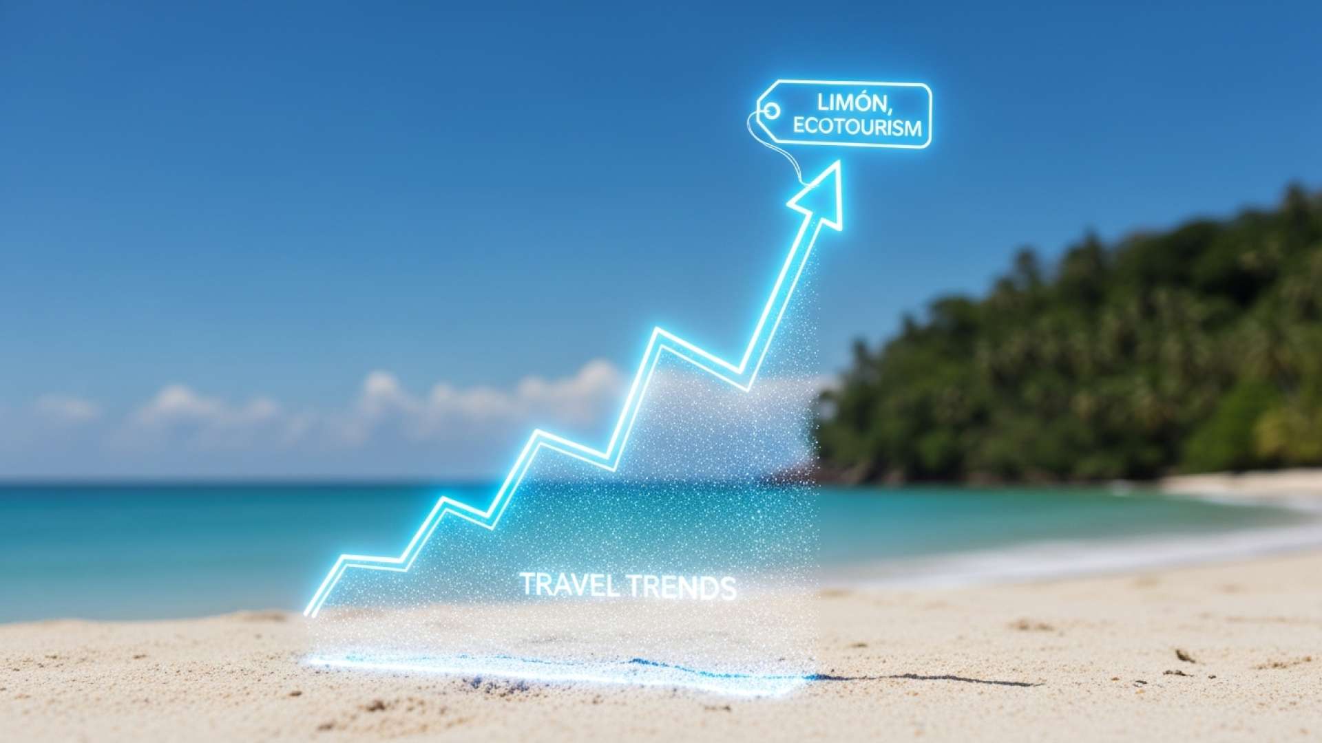 I dati di Skyscanner rivelano Limón come la principale destinazione di viaggio globale per il 2026