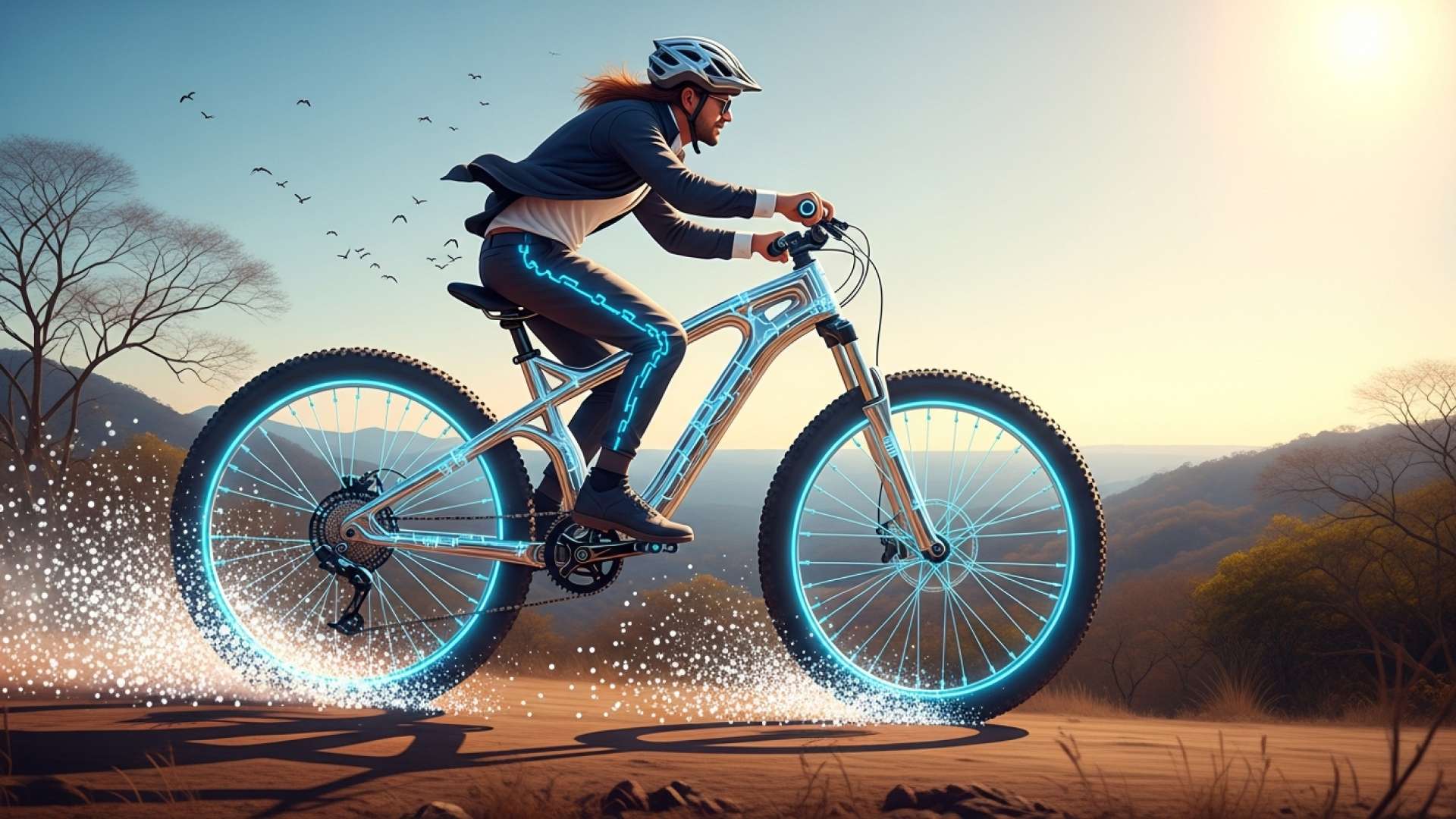 Solís supera di misura Montoya nell’epica MTB di Guanacaste
