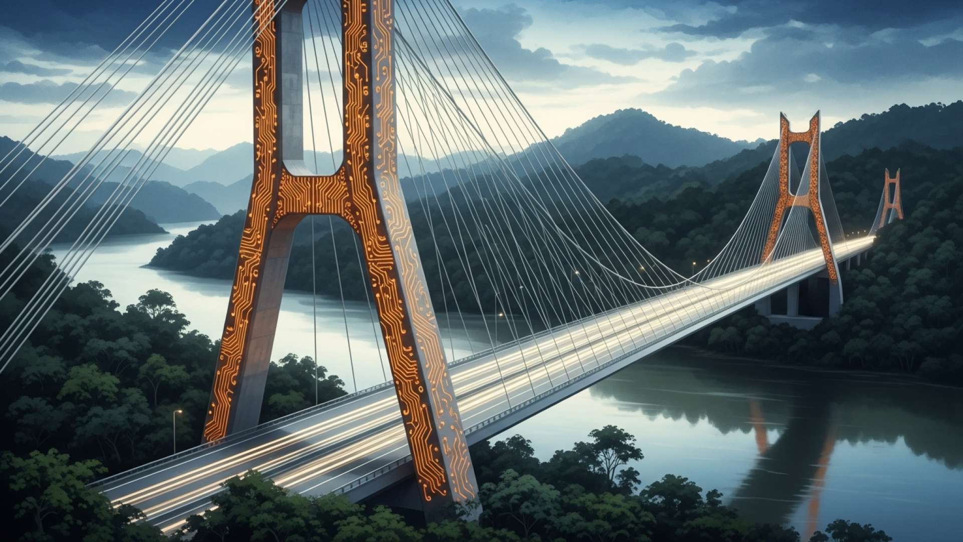 La Zona Meridionale si prepara a un progetto di riparazione del ponte della durata di un anno