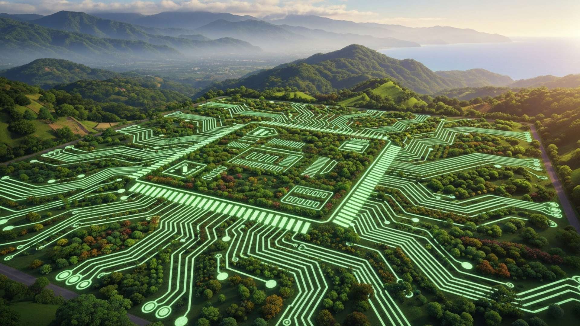 Agricoltori della Zona Meridionale Piantano 600 Alberi per un’Agricoltura Resiliente al Clima