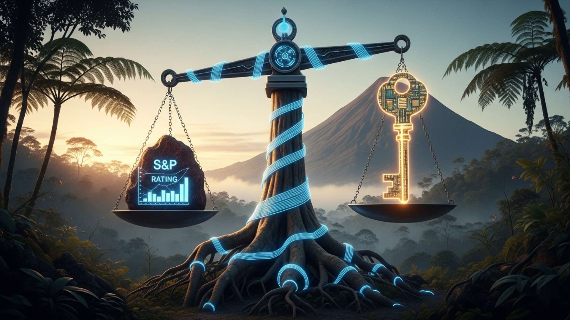 S&P avverte il Costa Rica di stagnazione del rating di credito mentre crescono le pressioni sul debito pubblico