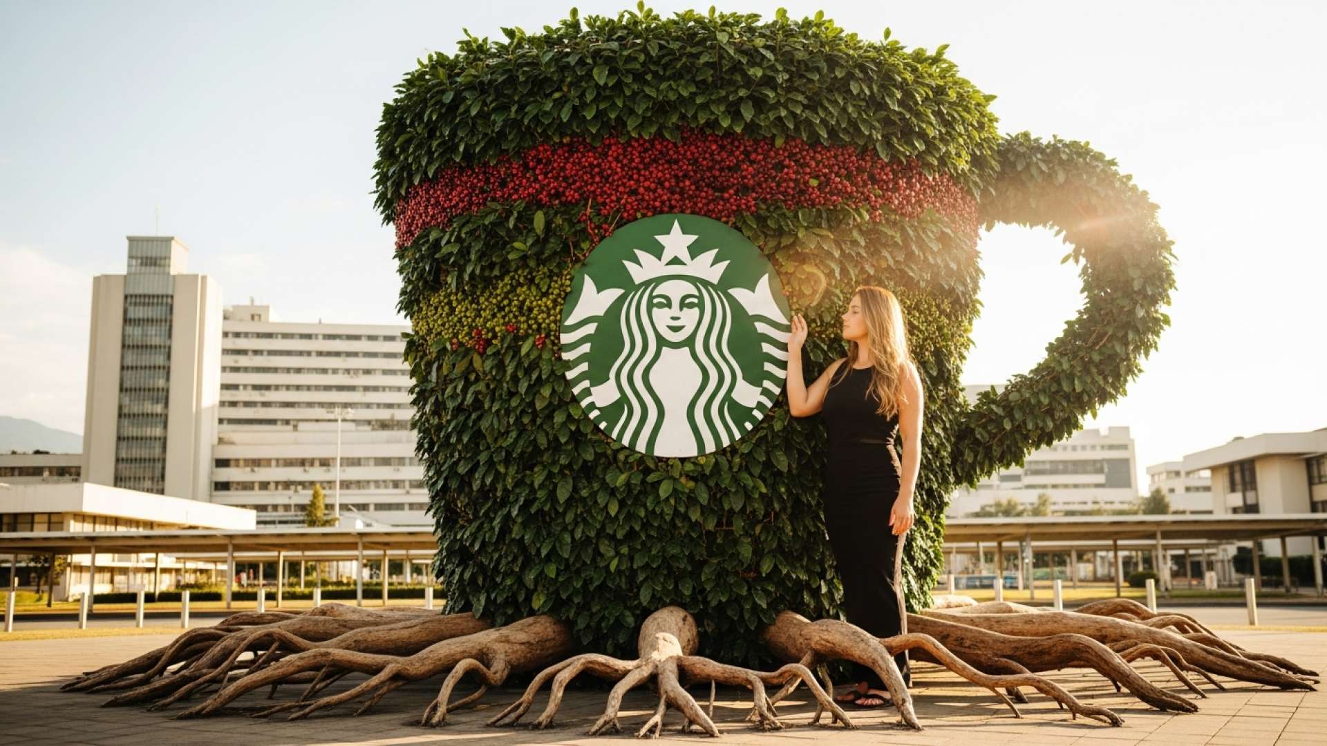 Starbucks amplia la sua presenza a San Jose con un nuovo negozio vicino all’ospedale Calderon Guardia
