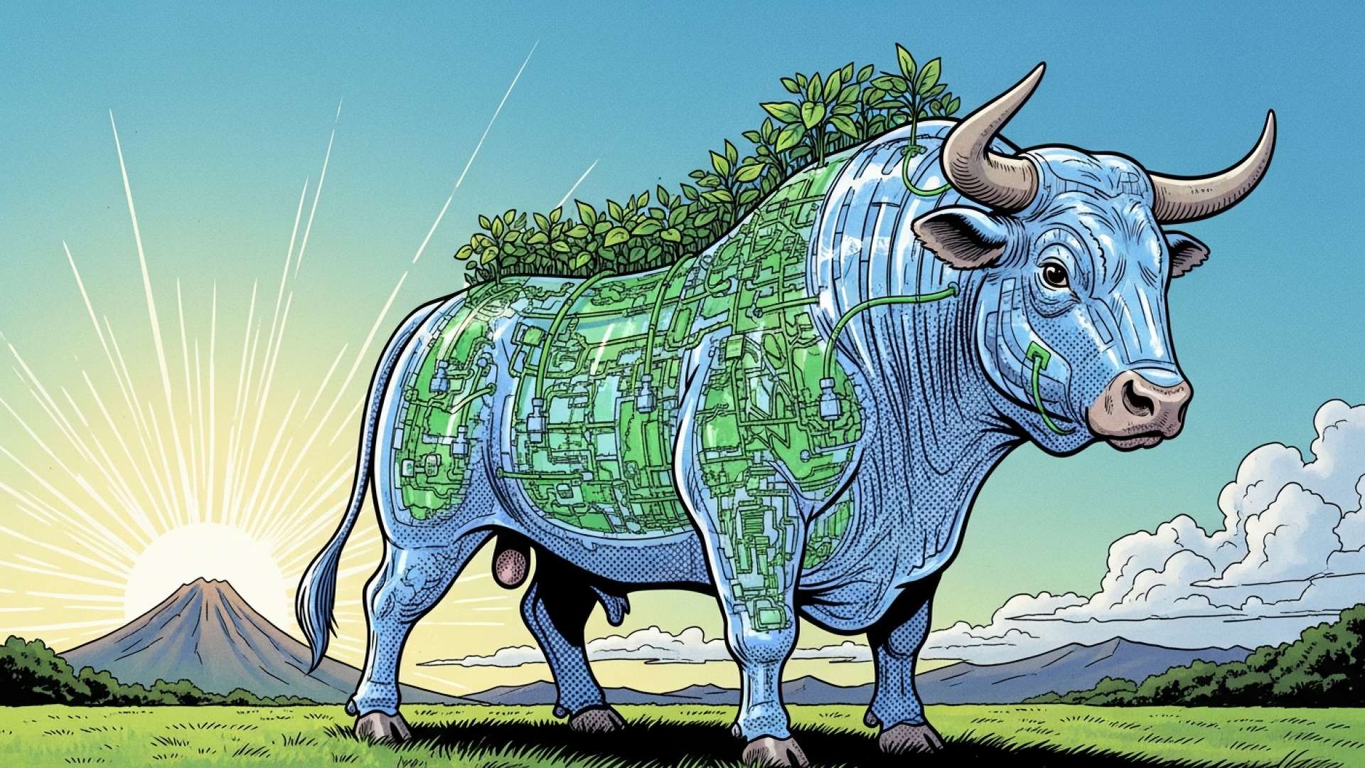 L’iniziativa di allevamento sostenibile trasforma 3600 aziende agricole in Costa Rica