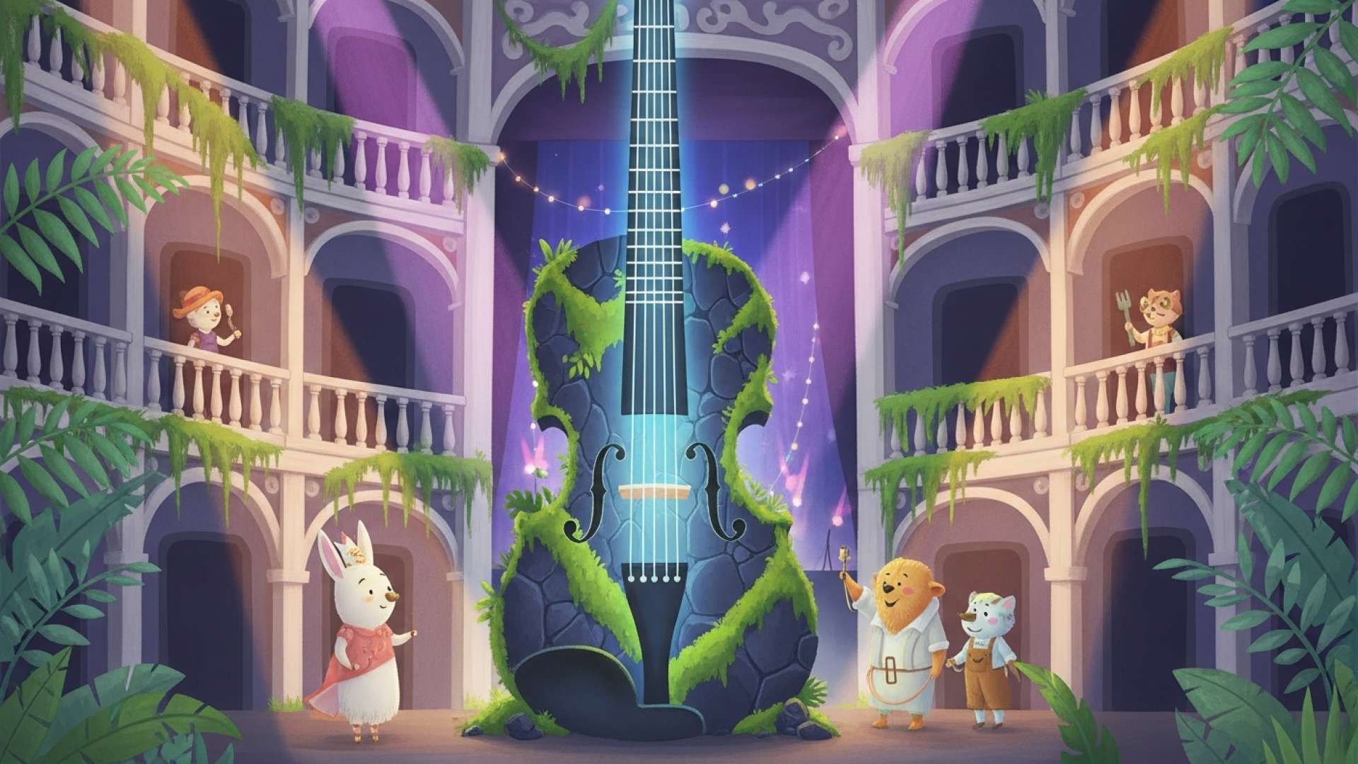 La Rivoluzione del Rock Sinfonico Prende il Centro della Scena al Teatro Melico Salazar