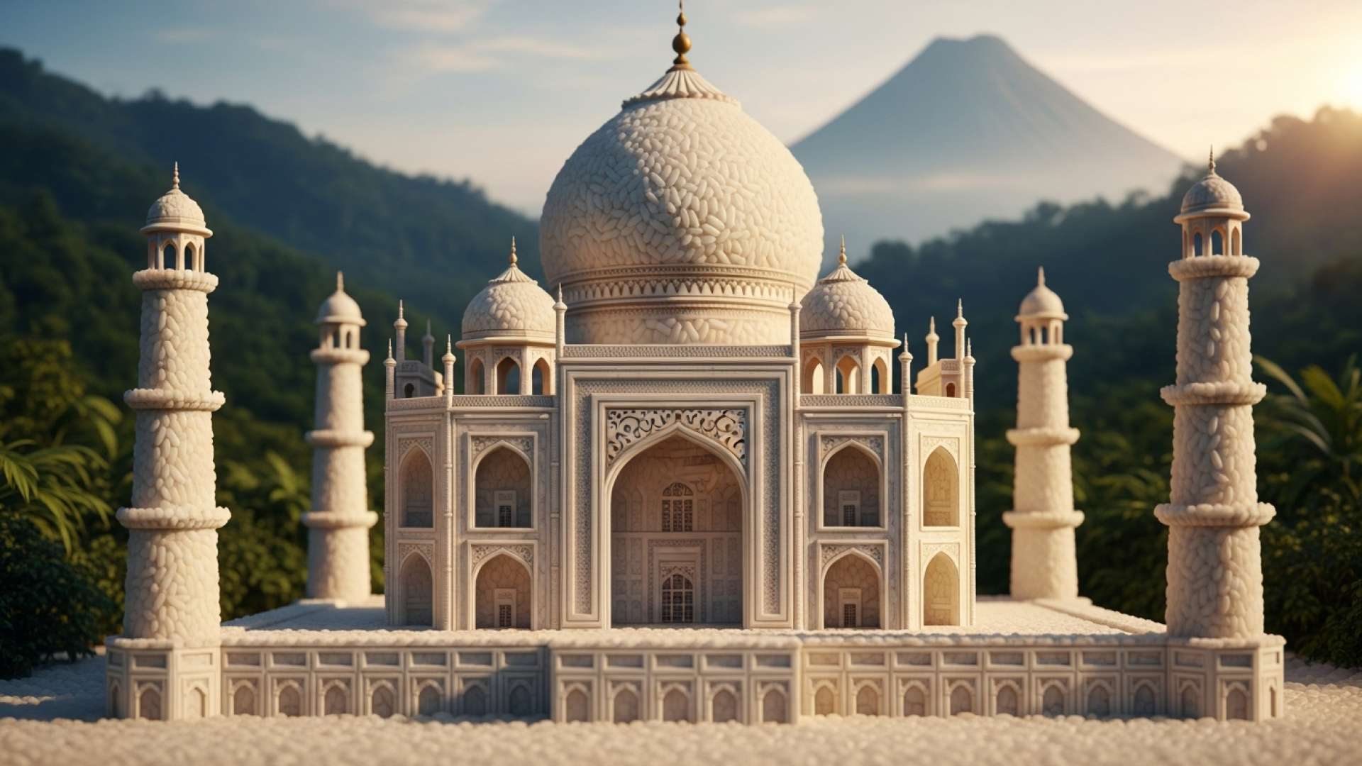 Taj Mahal porta il basmati autentico del Punjab nelle cucine costaricane