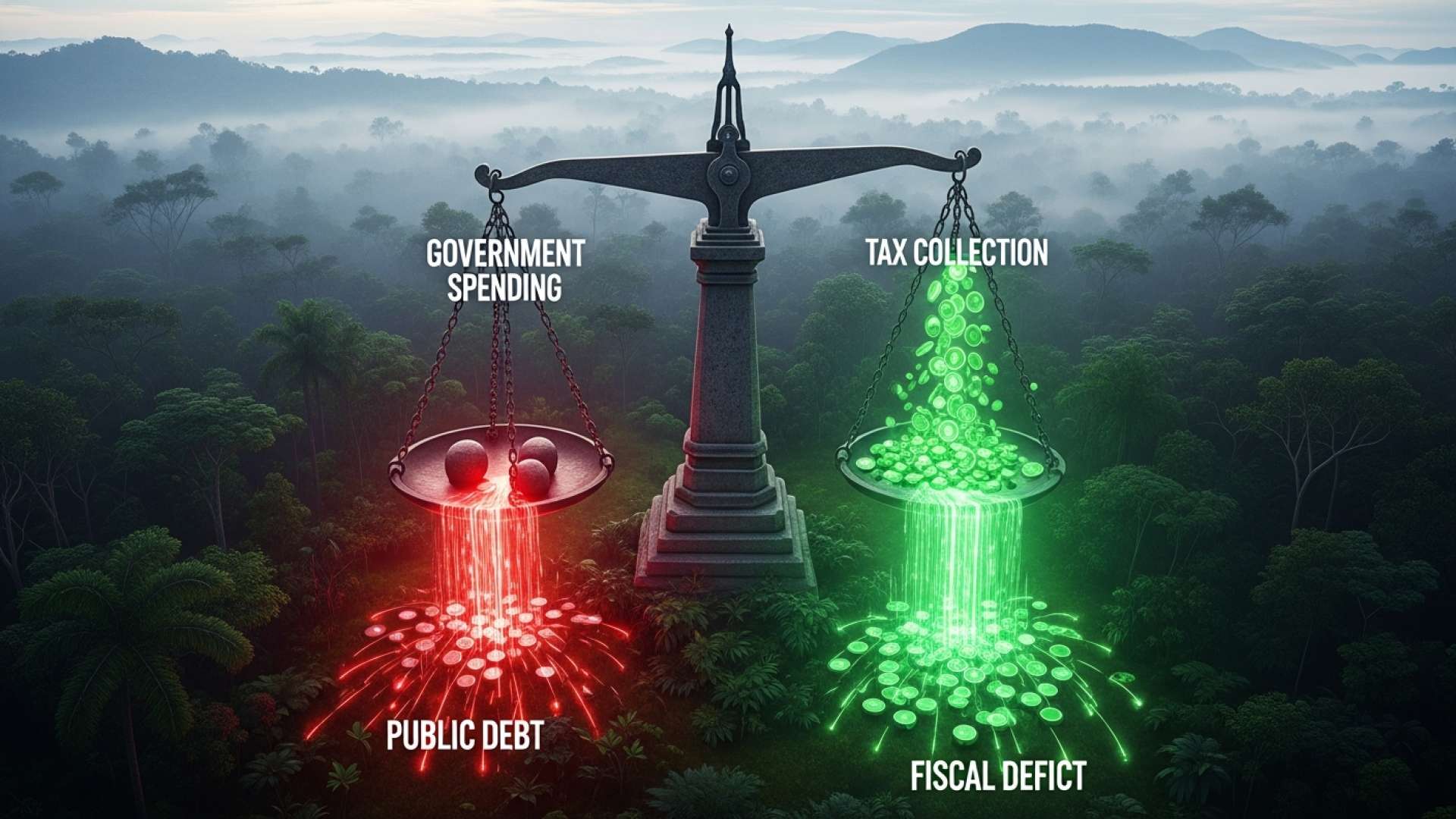 La diminuzione delle entrate fiscali segnala difficoltà economiche per il Costa Rica