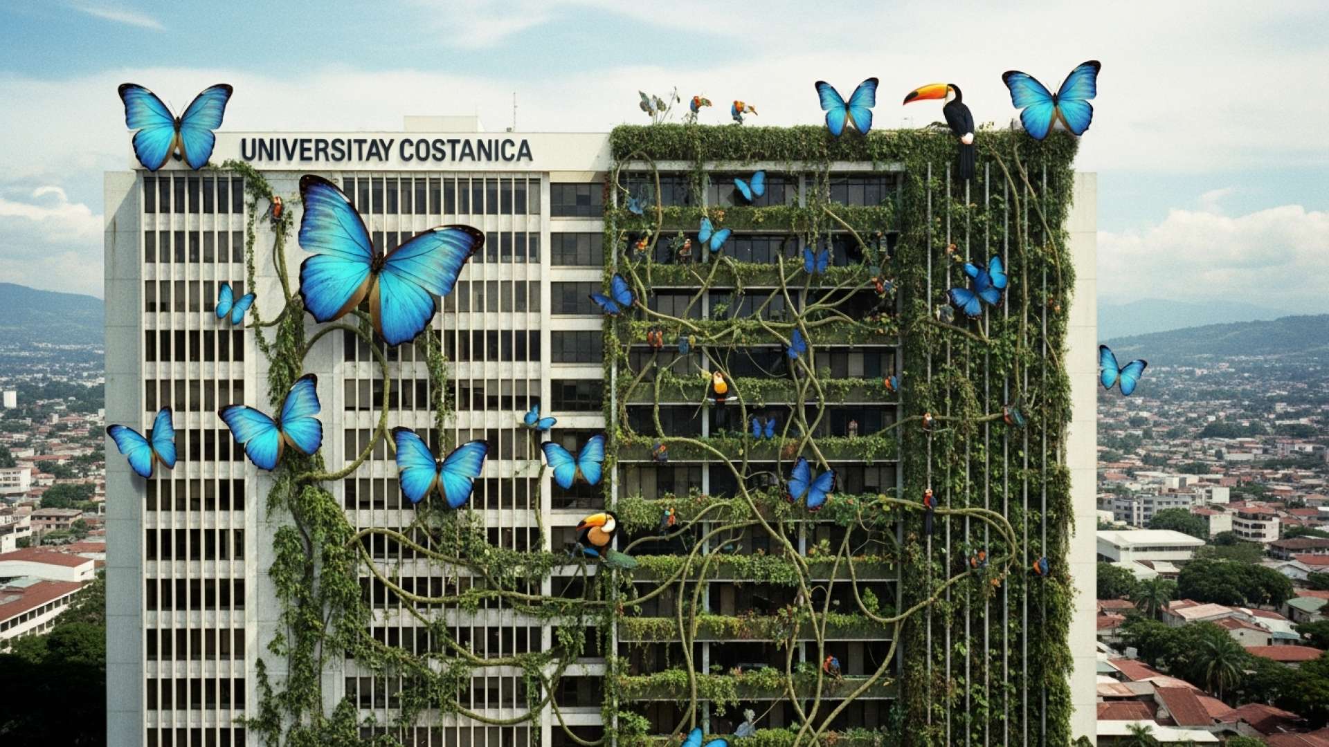 Tecnologia e Tradizione si Uniscono per Proteggere l’Eredità Naturale di Hatillo