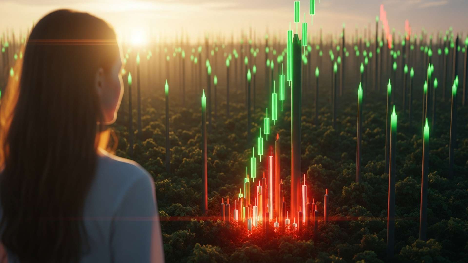 Vendita di Tecnologia trascina Wall Street in Basso all’inizio dell’ultima Settimana