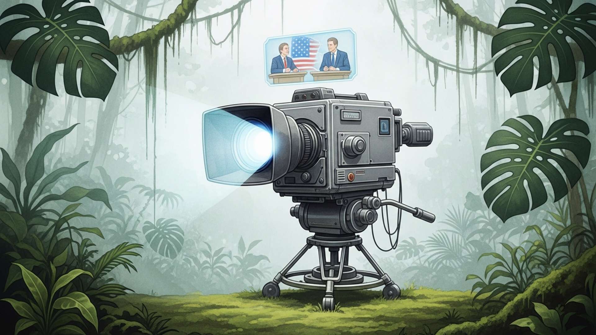 Teletica punta su Café Política per definire la corsa presidenziale