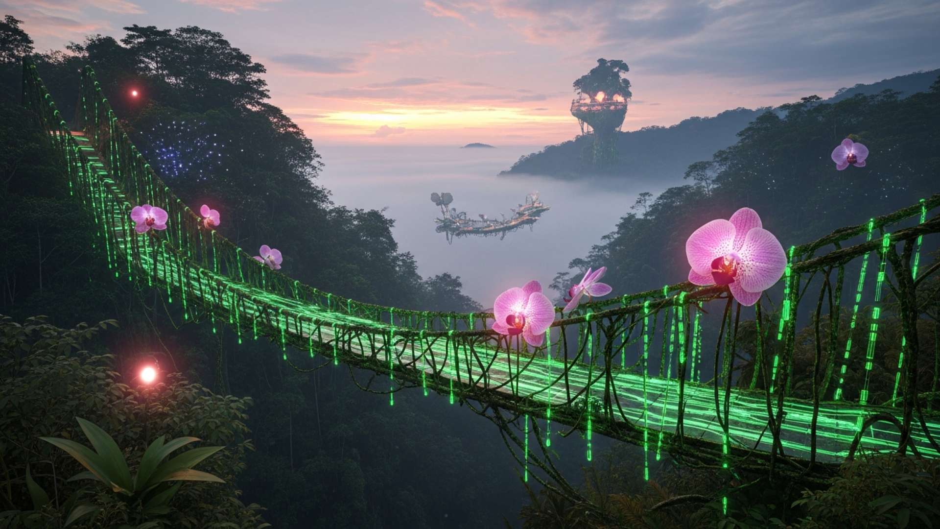Il fiorente business della biodiversità costaricana