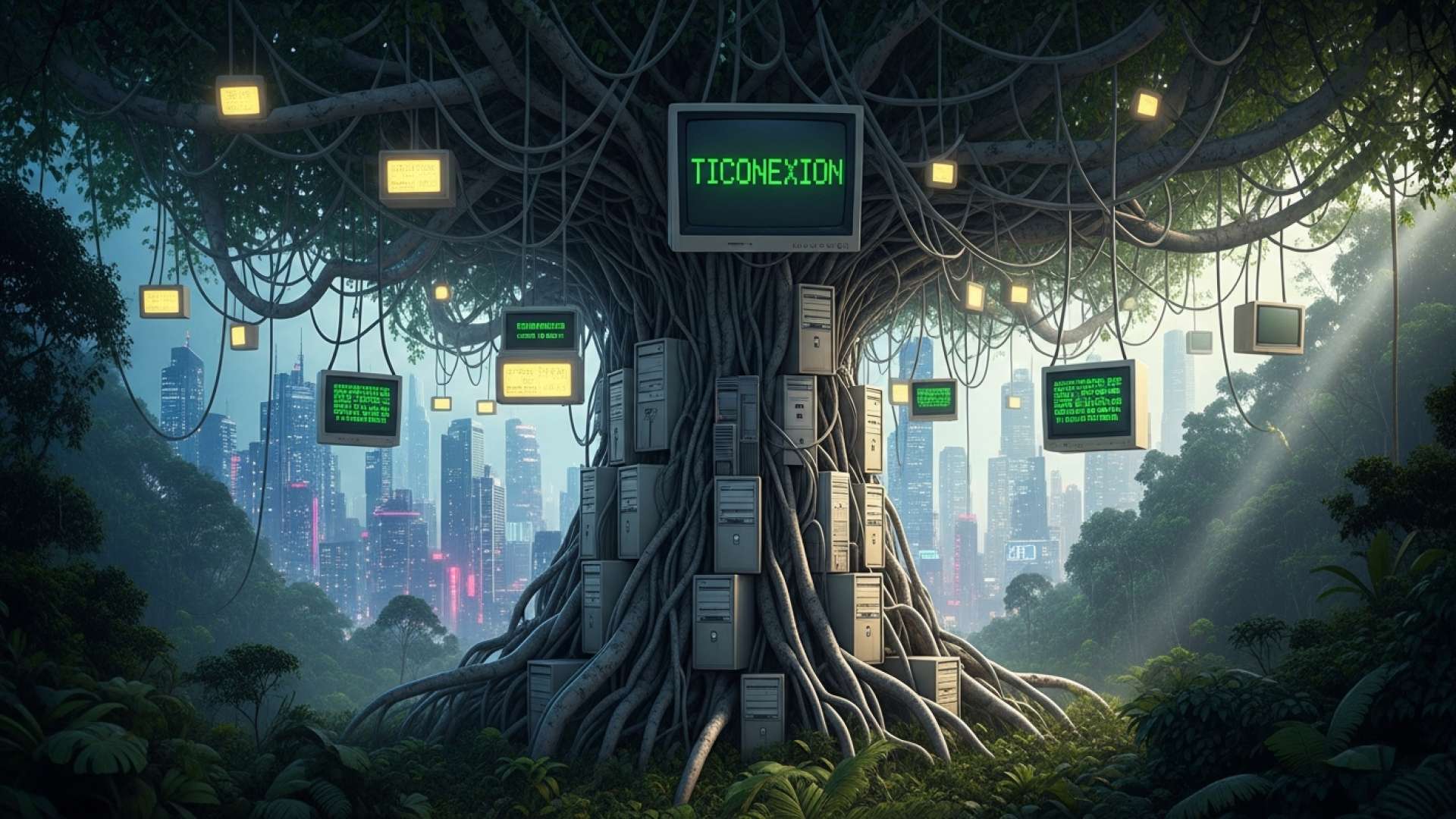 Il Portale a Chiamata che ha Costruito la Cultura Digitale della Costa Rica