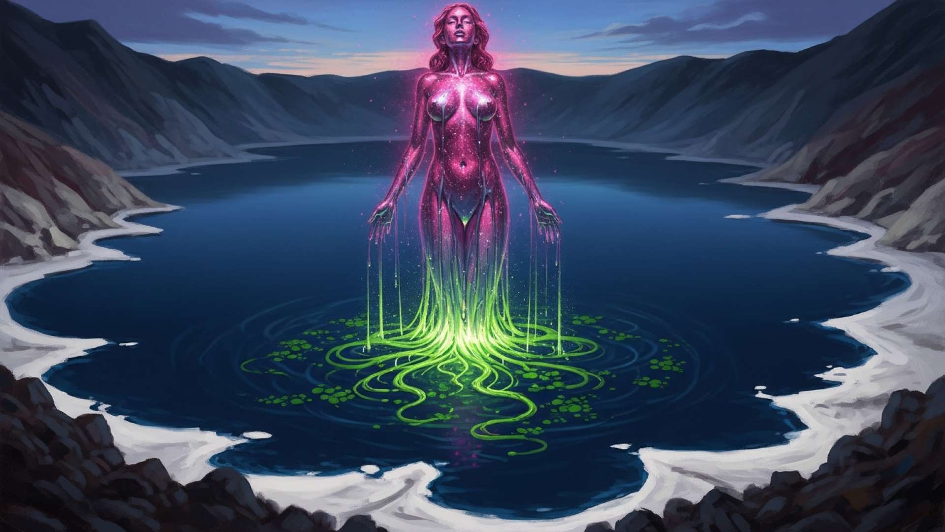 La Divina Femminilità Brilla nel Nuovo Video Musicale di Diosa de Venus Girato a Puebla