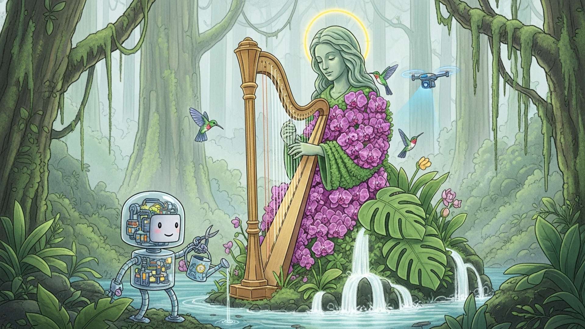 La Saint Cecilia porta il rock costaricano sul palcoscenico globale