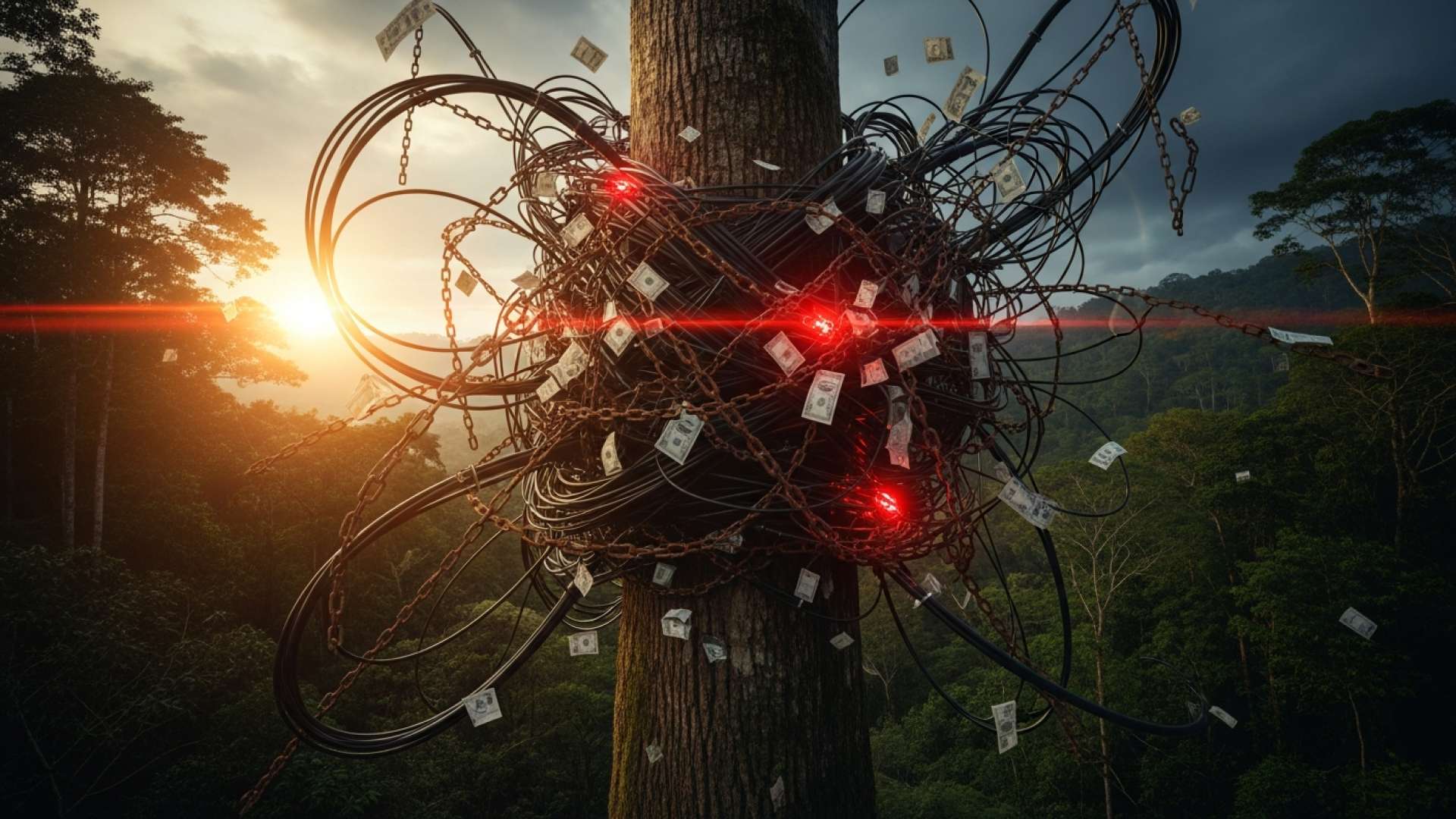 L’Economia Sommersa da un Trilione di Colones Erode la Sicurezza Costaricana