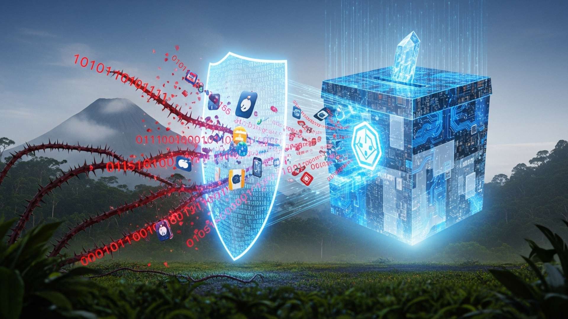 Il TSE emette un’allerta urgente per un’app di informazioni elettorali fasulle