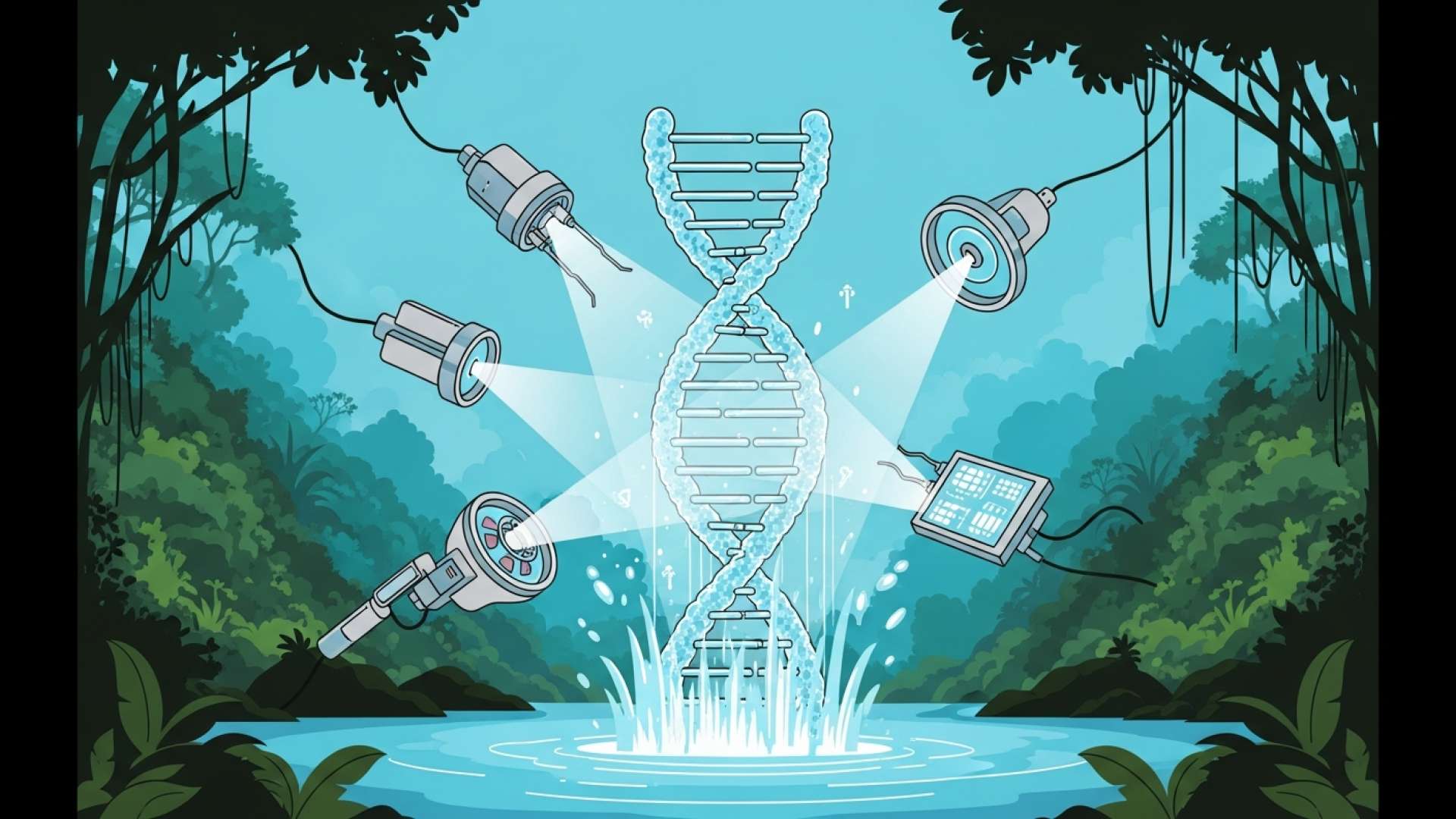 L’UCR Lancia un Test del Sangue Rivoluzionario per Nove Tipi di Cancro